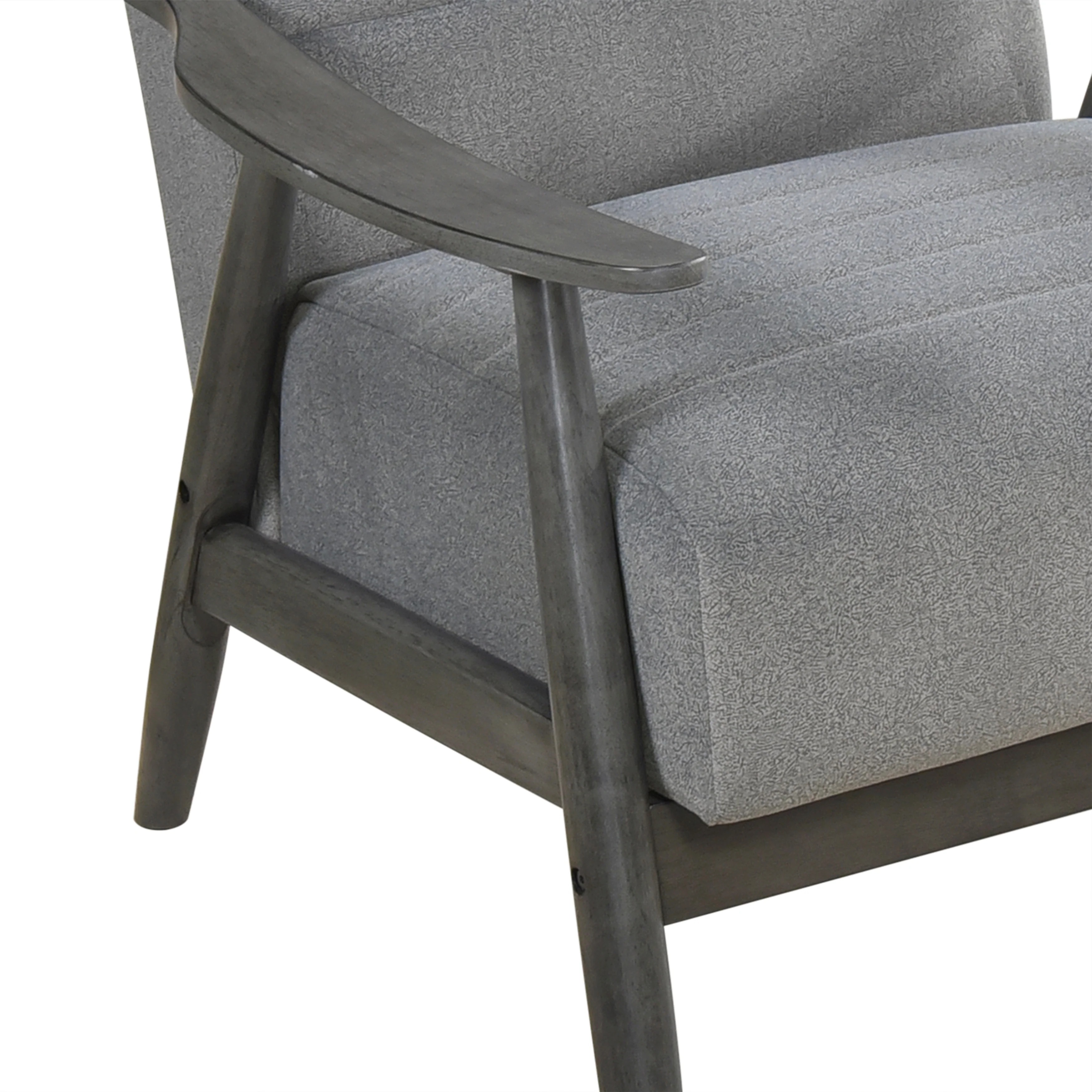 Greeley Accent Chair in Gray - 1287GY-1 - Image 5