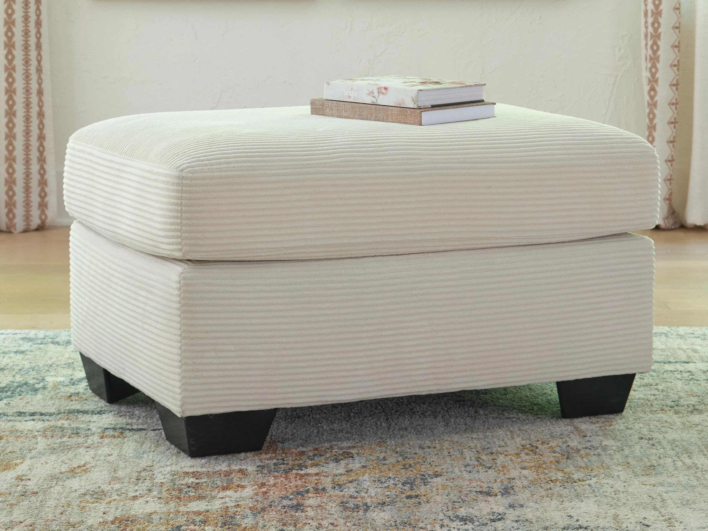 Greenbriar Ottoman - Image 2