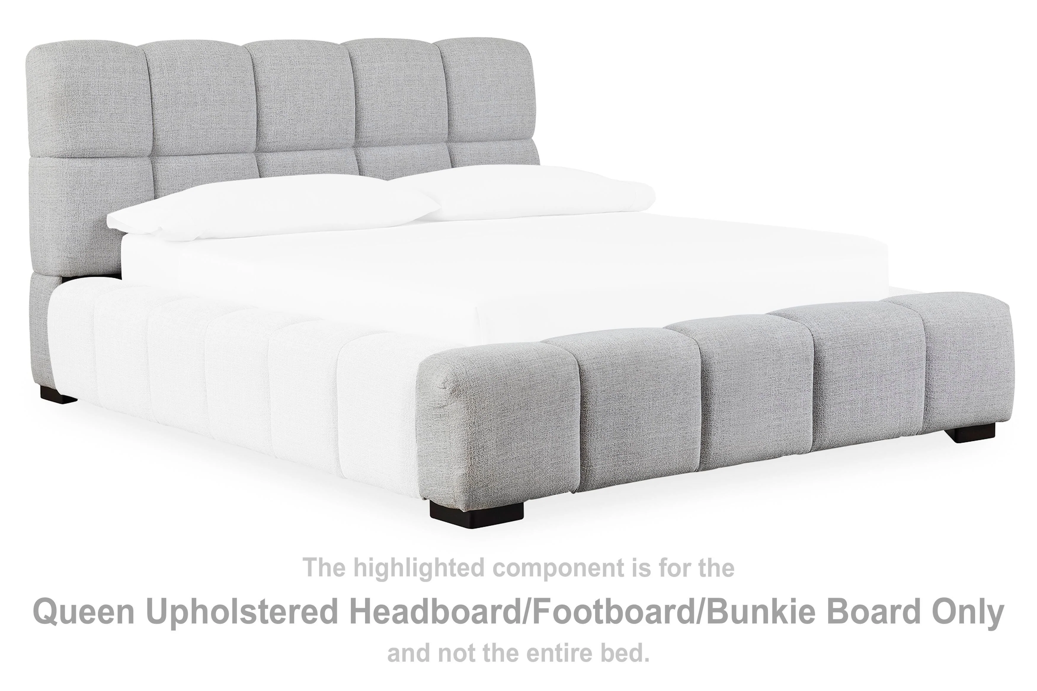 Grendusk Upholstered Bed - Image 16