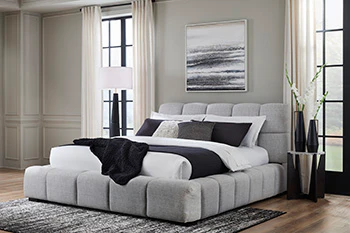 Grendusk Upholstered Bed - Image 17