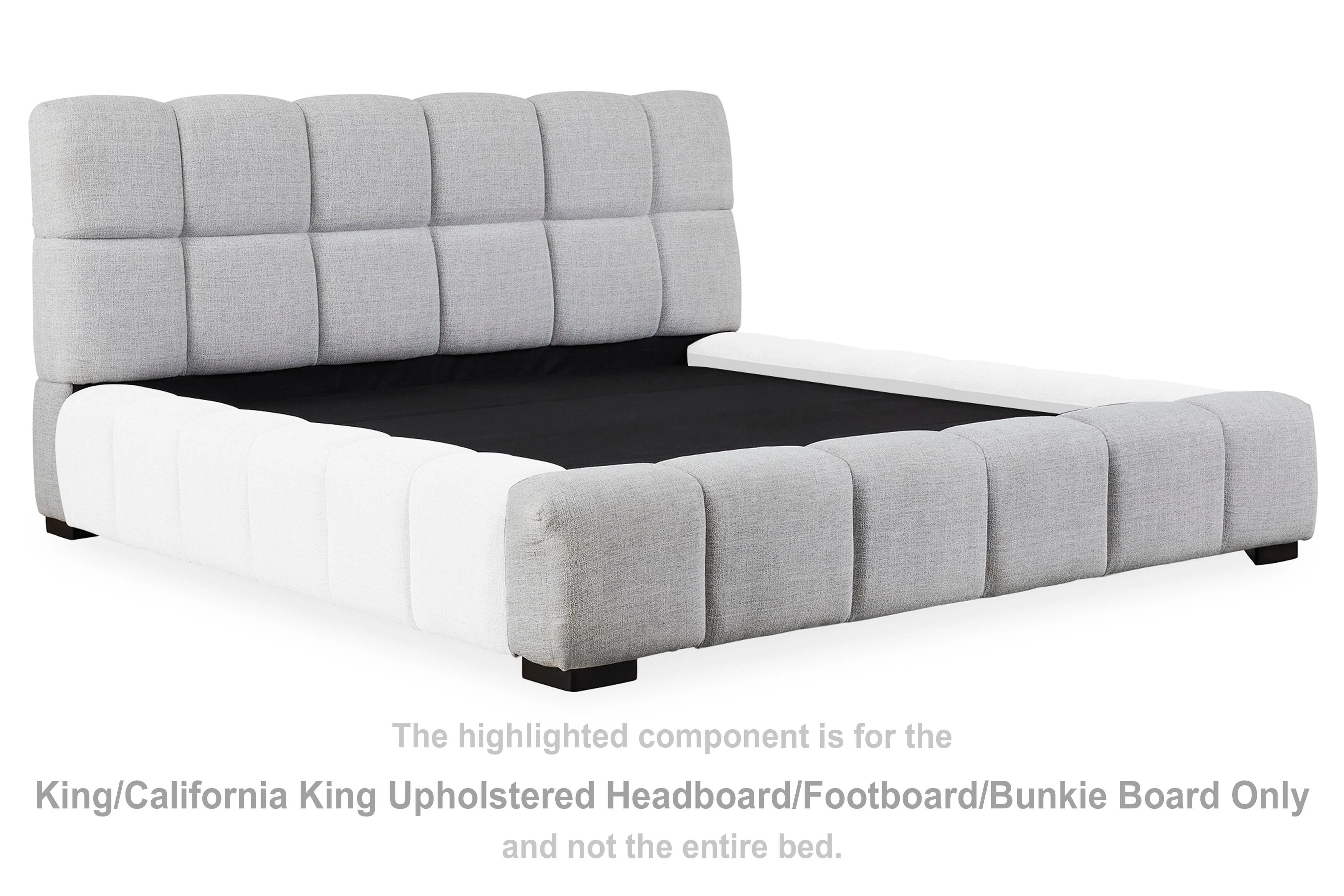Grendusk Upholstered Bed - Image 4