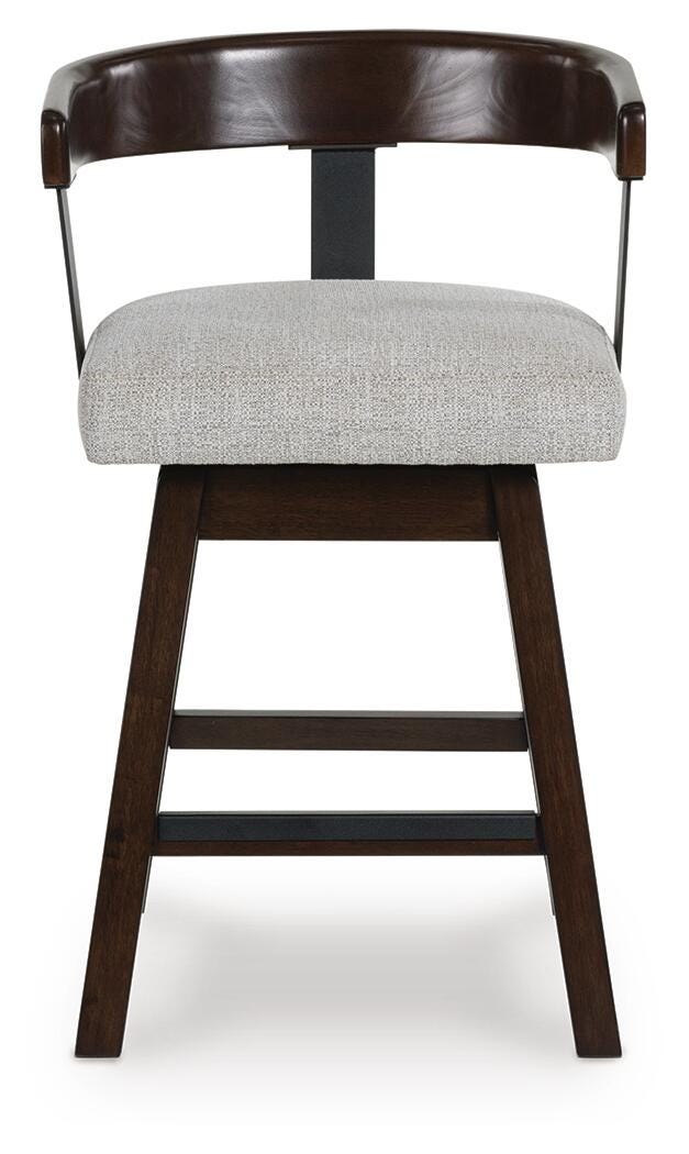 Haddigan Counter Height Barstool (Set of 2) - Image 4