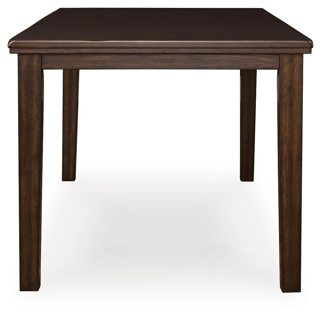 Haddigan Counter Height Dining Extension Table - Image 4