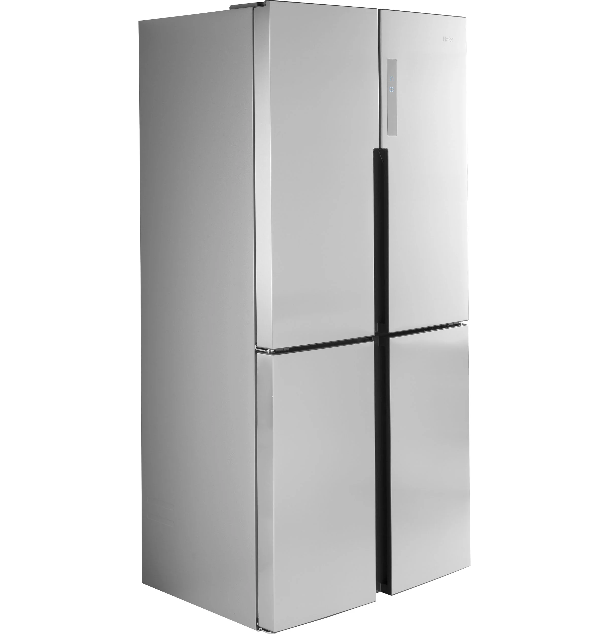 Haier ENERGY STAR® 16.8 Cu. Ft. Quad Door Refrigerator QHE16HYPFS - Image 6