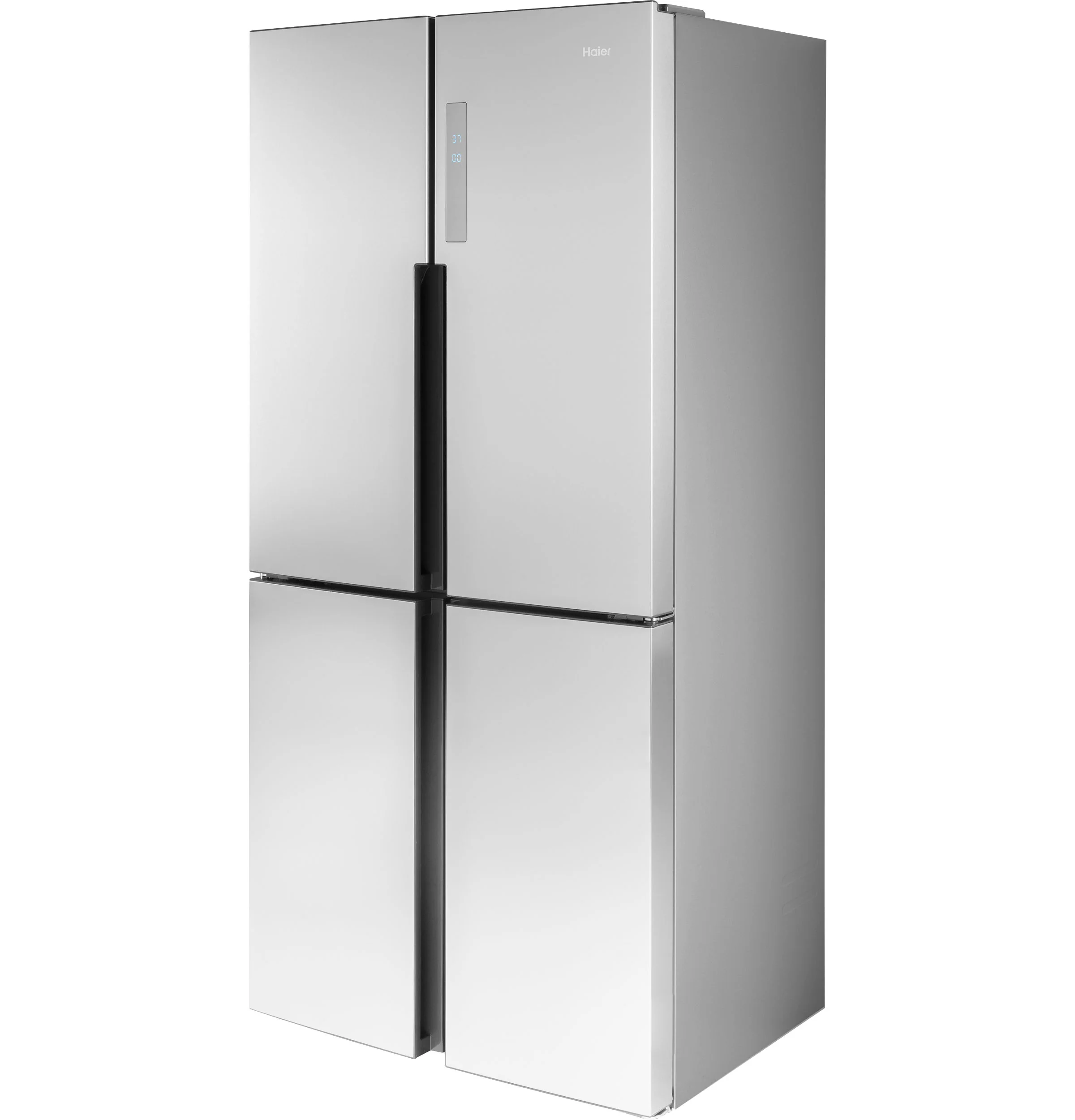 Haier ENERGY STAR® 16.8 Cu. Ft. Quad Door Refrigerator QHE16HYPFS - Image 7