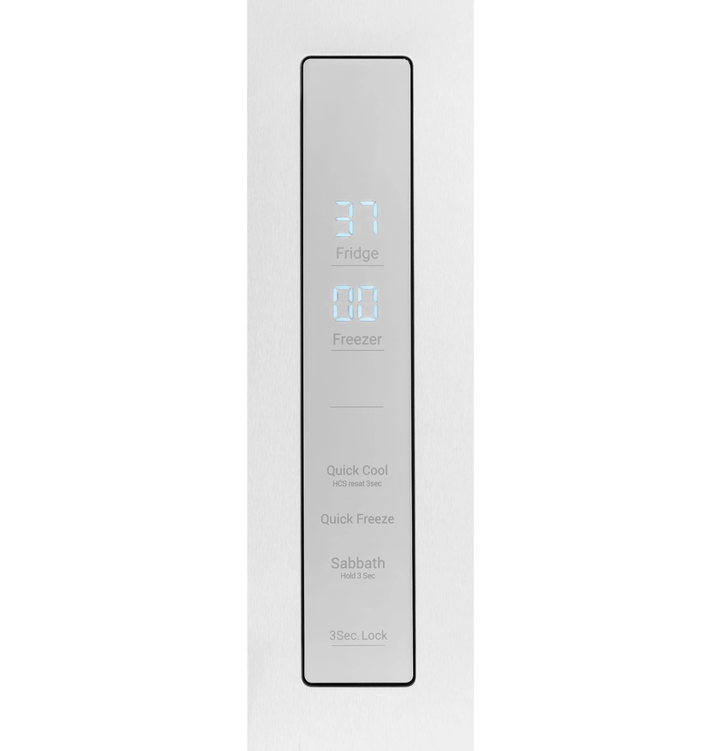 Haier ENERGY STAR® 16.8 Cu. Ft. Quad Door Refrigerator QHE16HYPFS - Image 8
