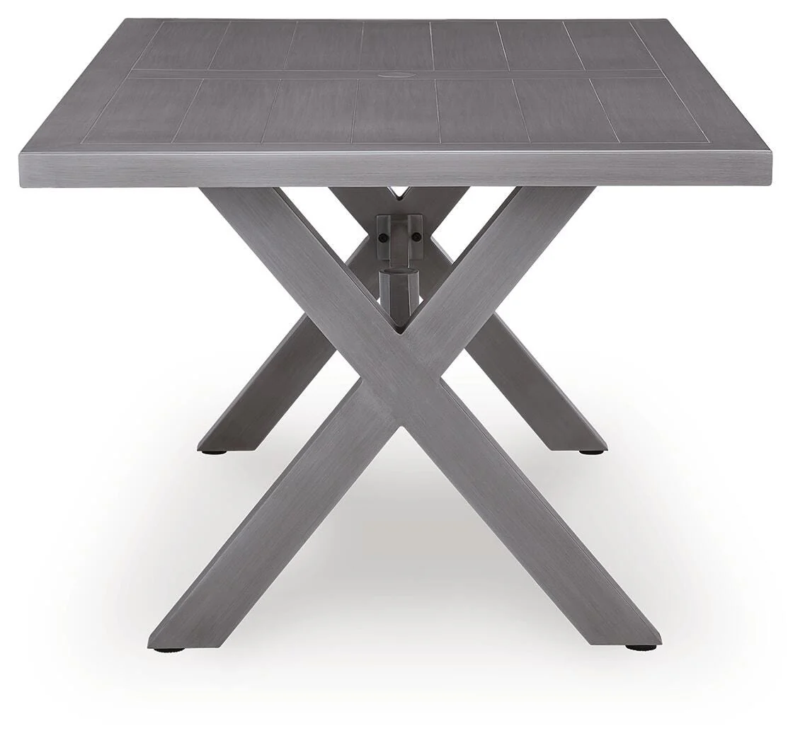 Half Moon Beach Outdoor Dining Table - Image 4