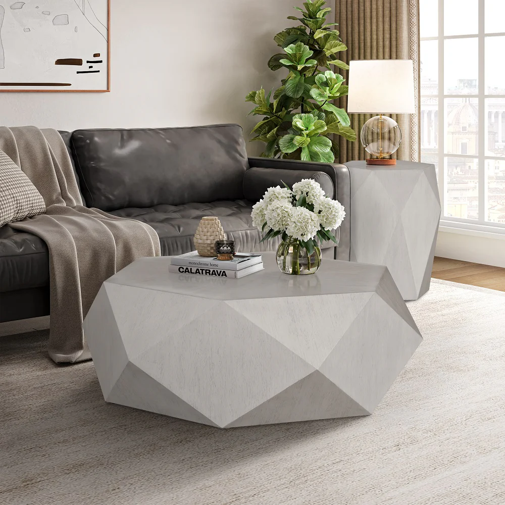 Hanniel Coffee Table - Image 4