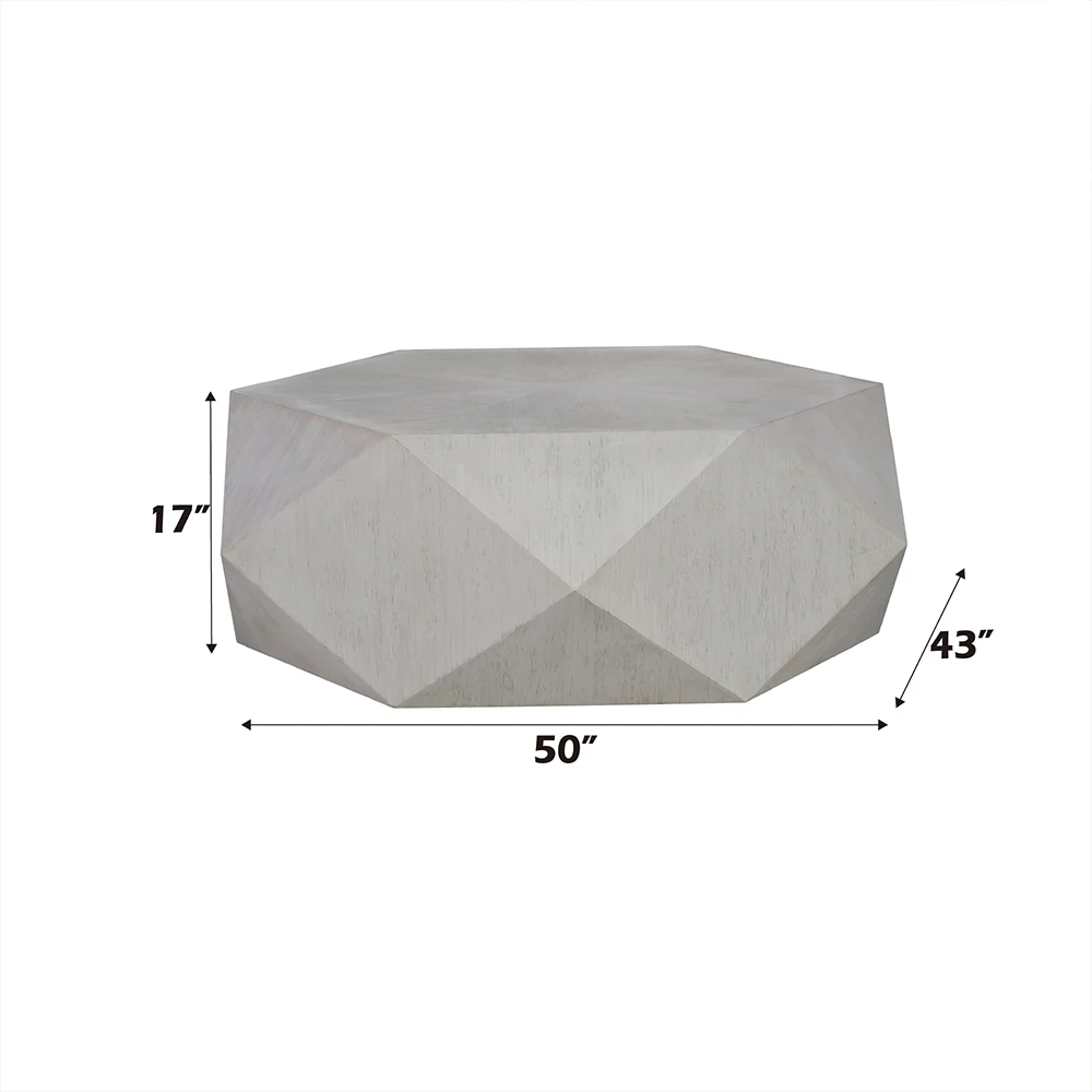 Hanniel Coffee Table - Image 5