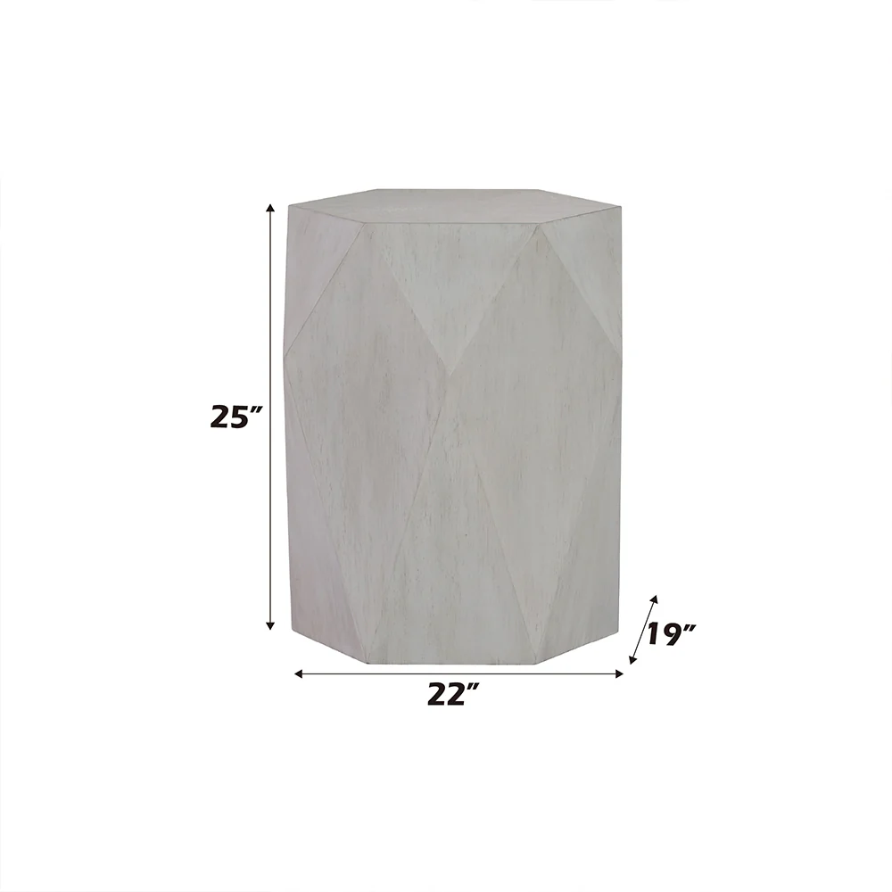 Hanniel End Table - Image 4