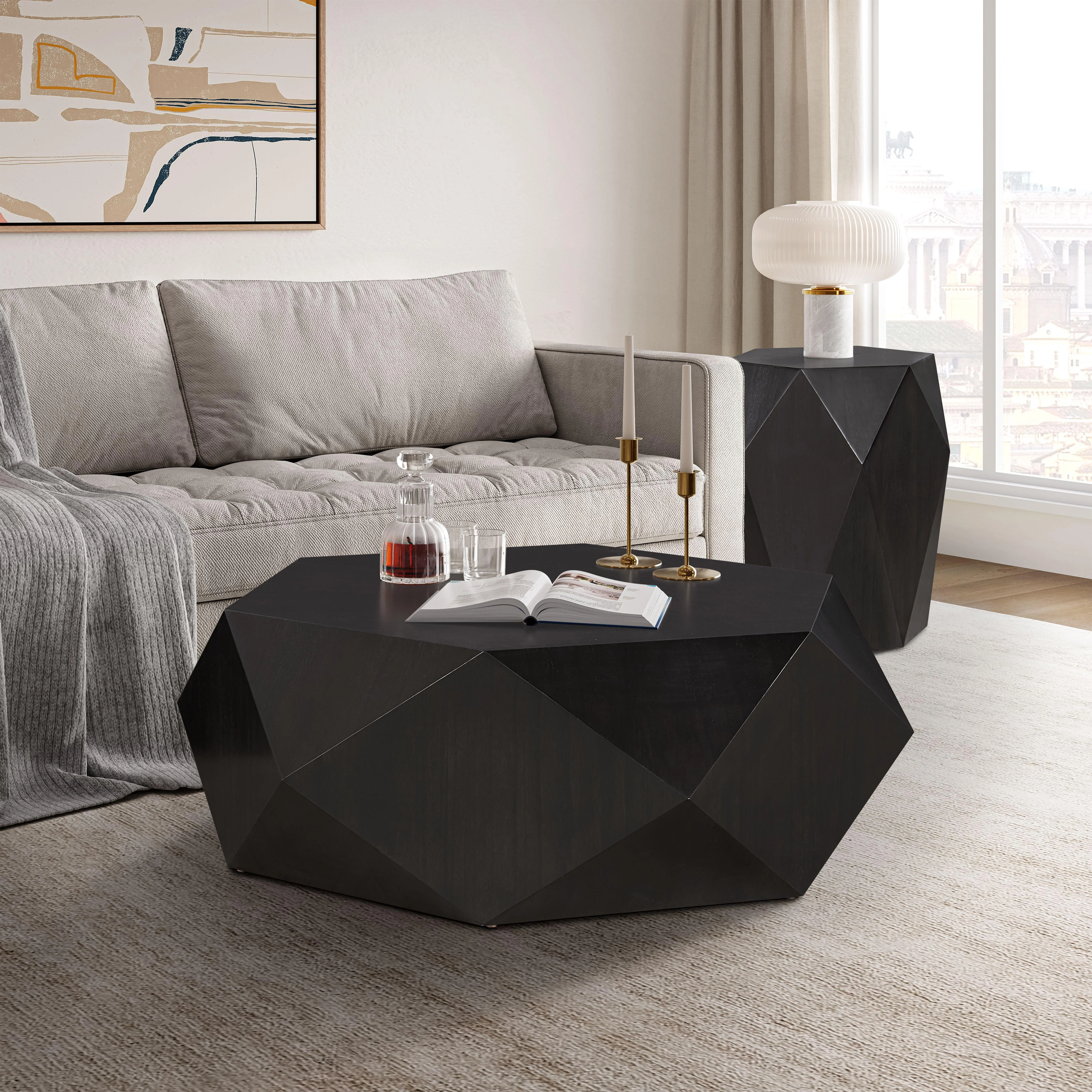 Hanniel End Table - Image 6
