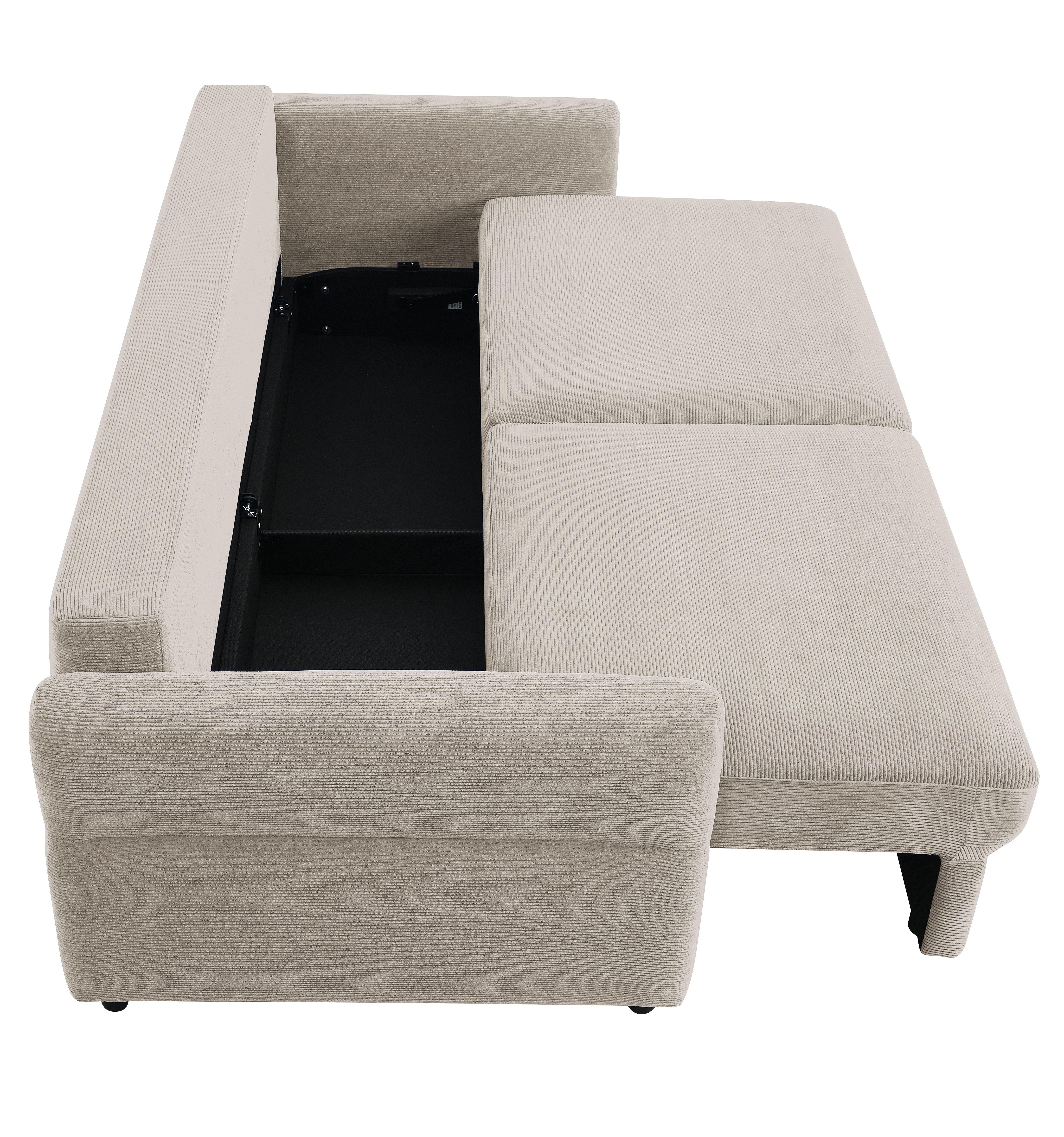 Haran Sofa w/Sleeper, Storage & 2 Pillows - Image 15