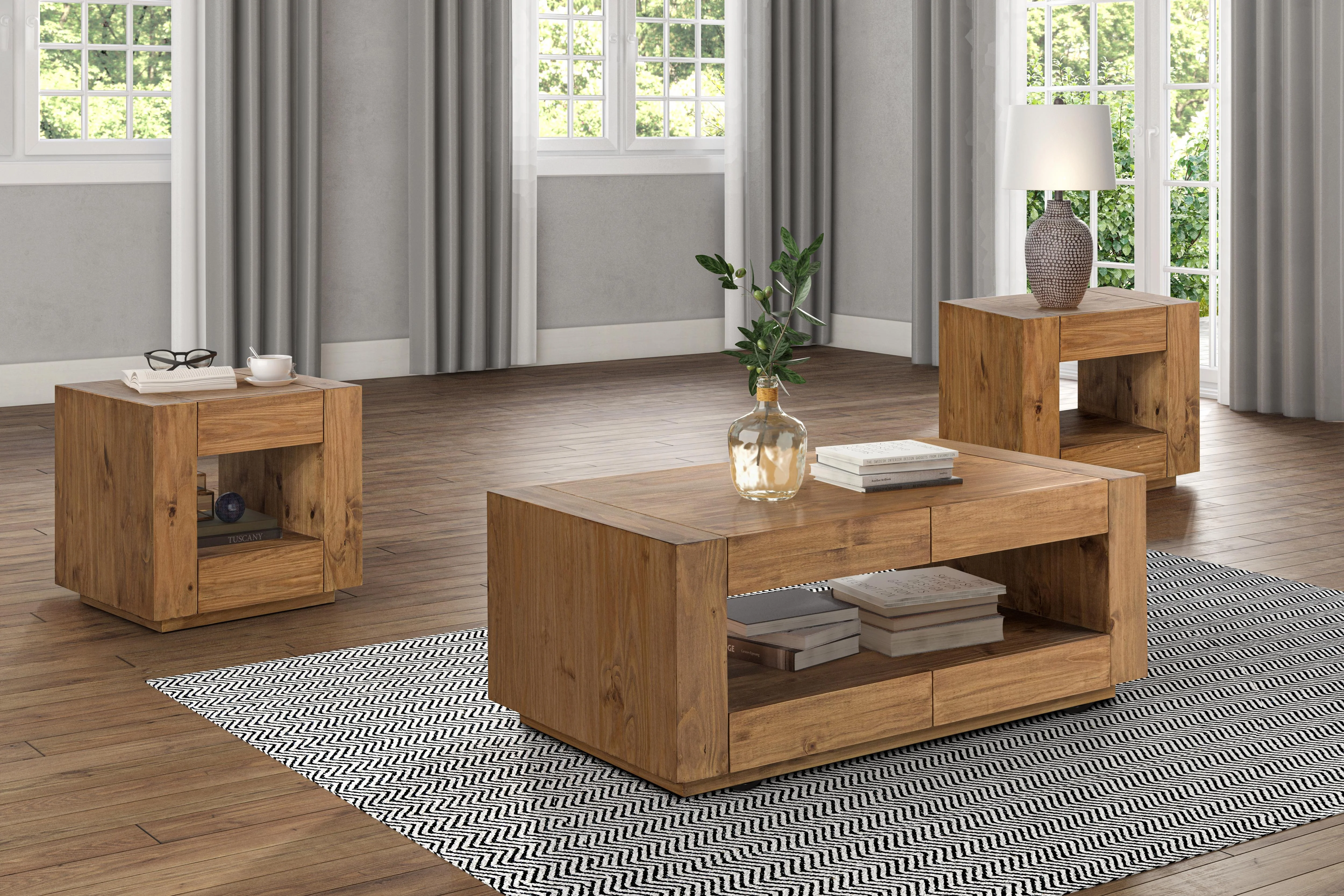 Harlan Coffee Table - Image 15