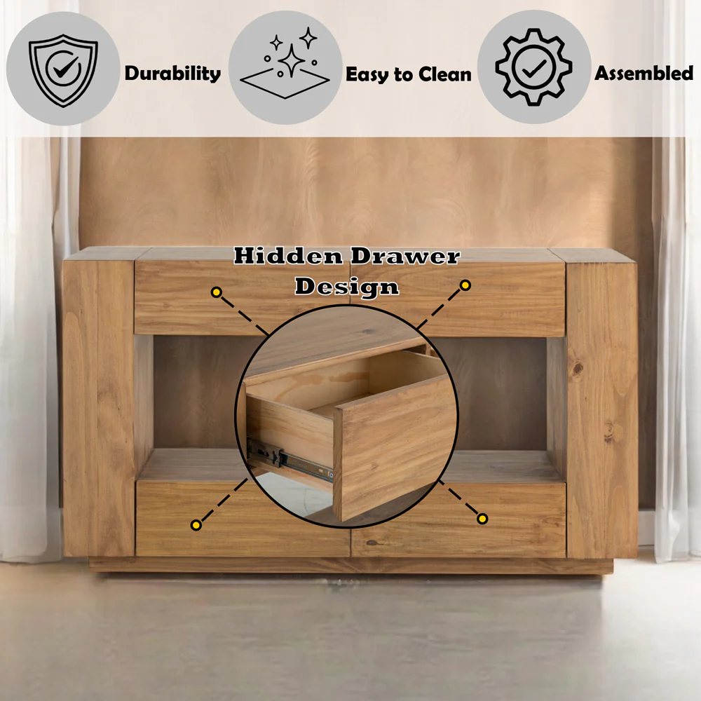 Harlan Sofa Table - Image 8