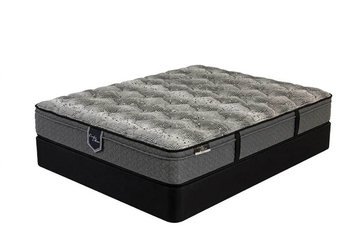 Harmony II Euro Top Plush Mattress - Image 3