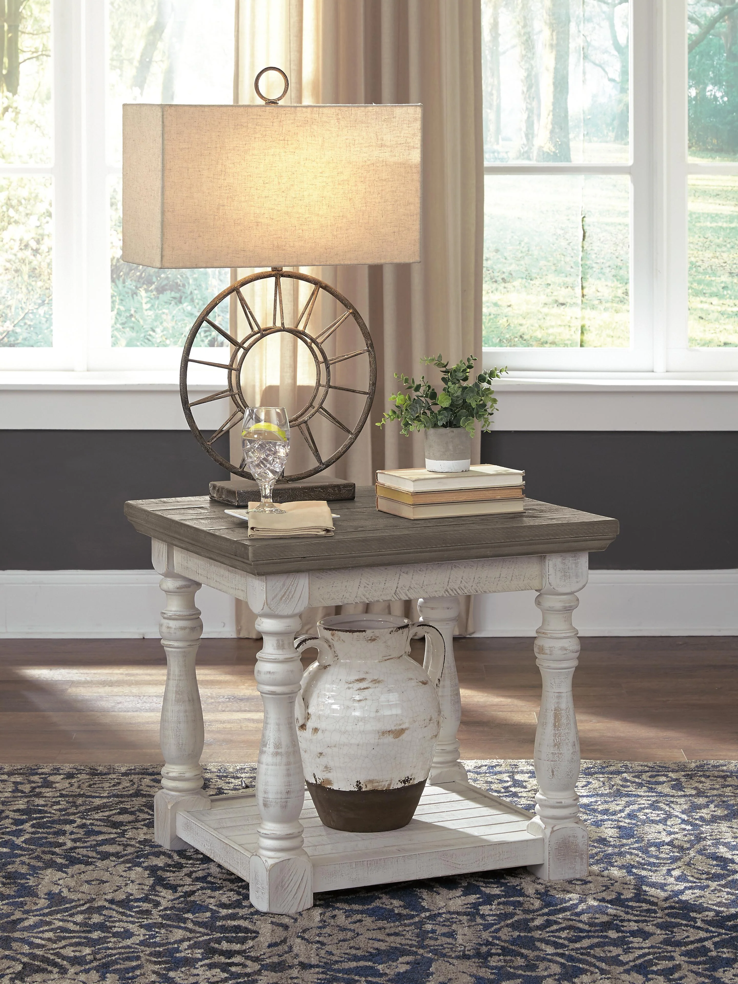 Havalance End Table - Image 2