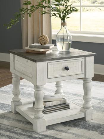 Havalance End Table - Image 8