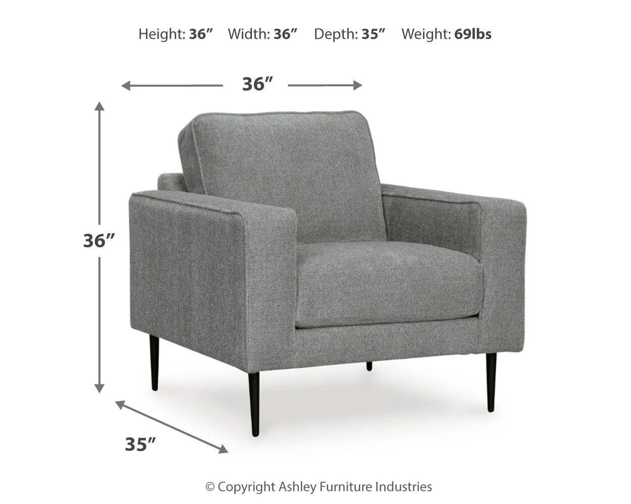 Hazela Living Room Set - Image 21
