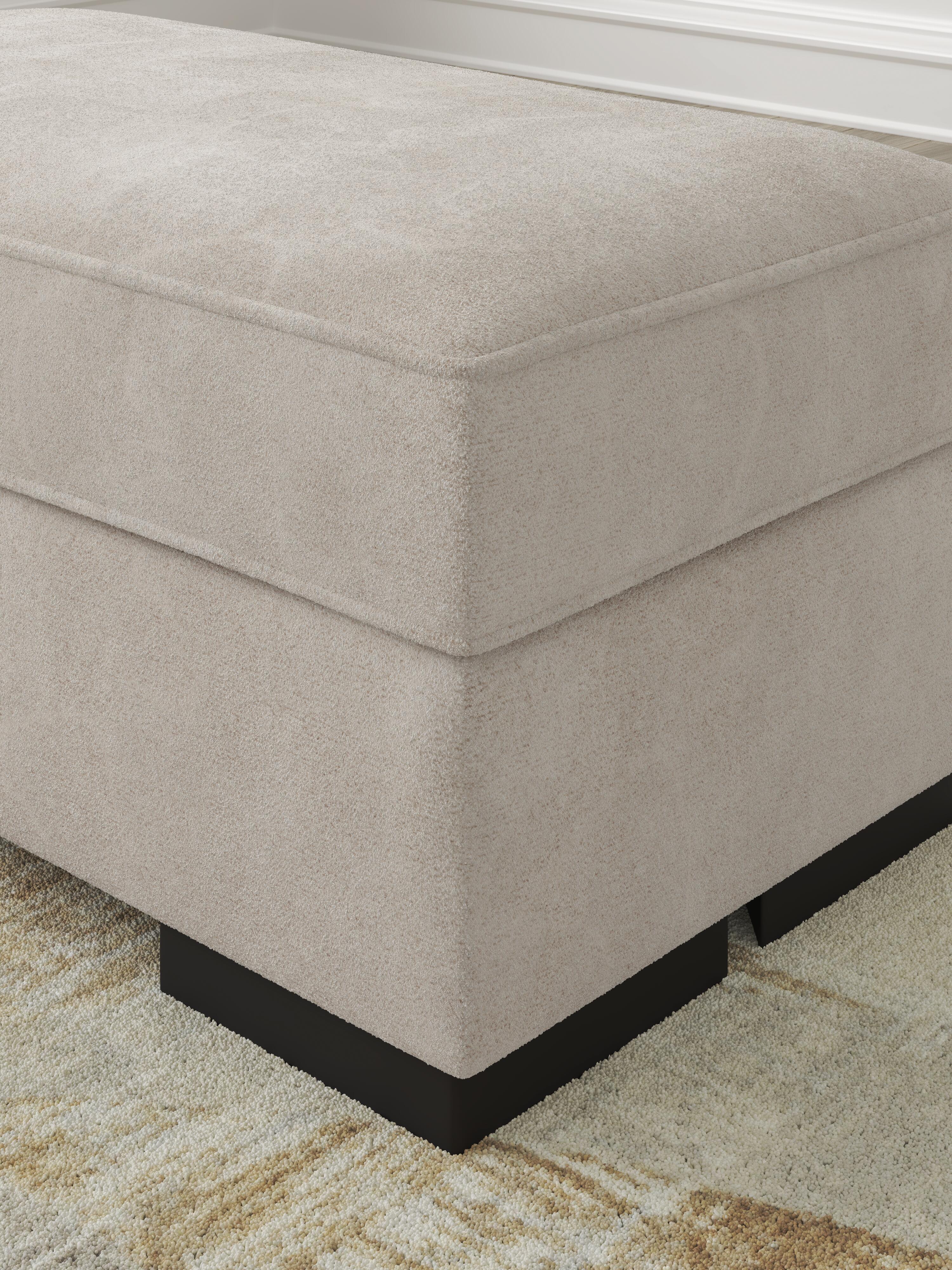 High Profile Chair & Ottoman Living Room Set - Image 3