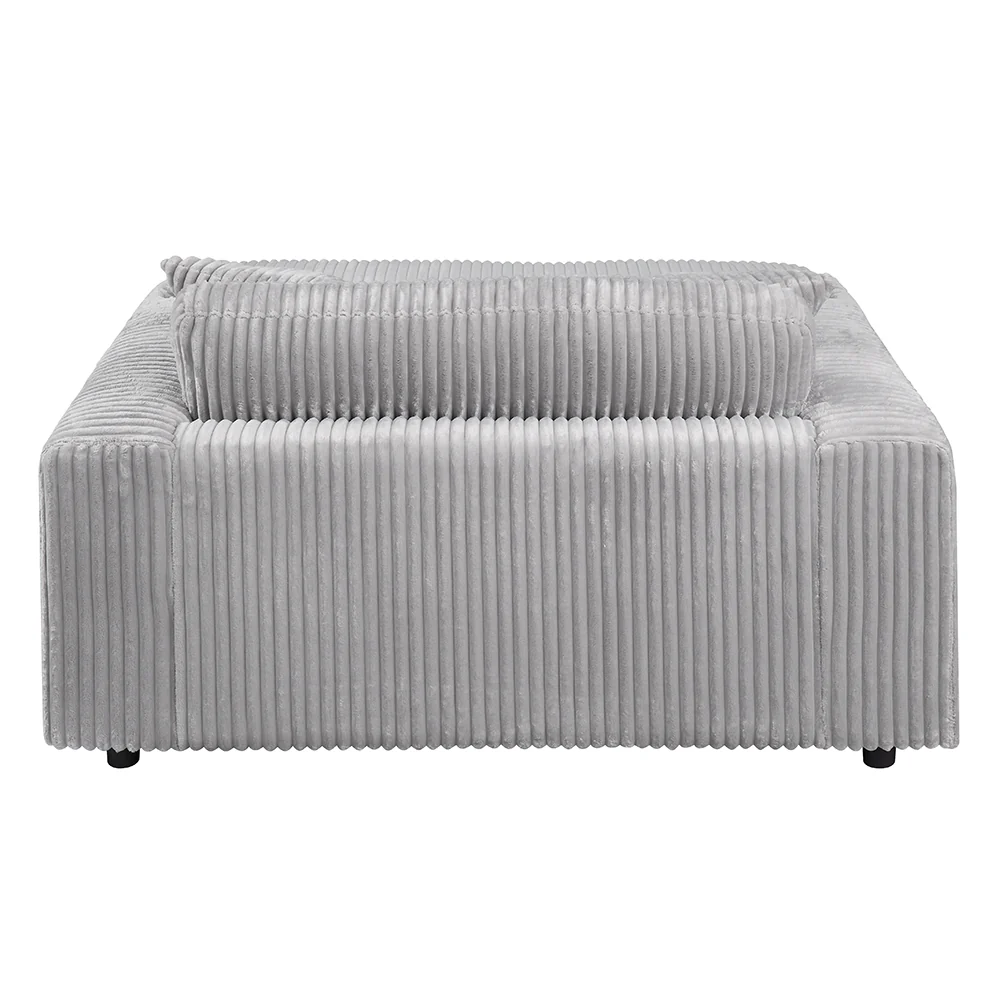 Hilde Chaise w/2 Pillows - Image 5