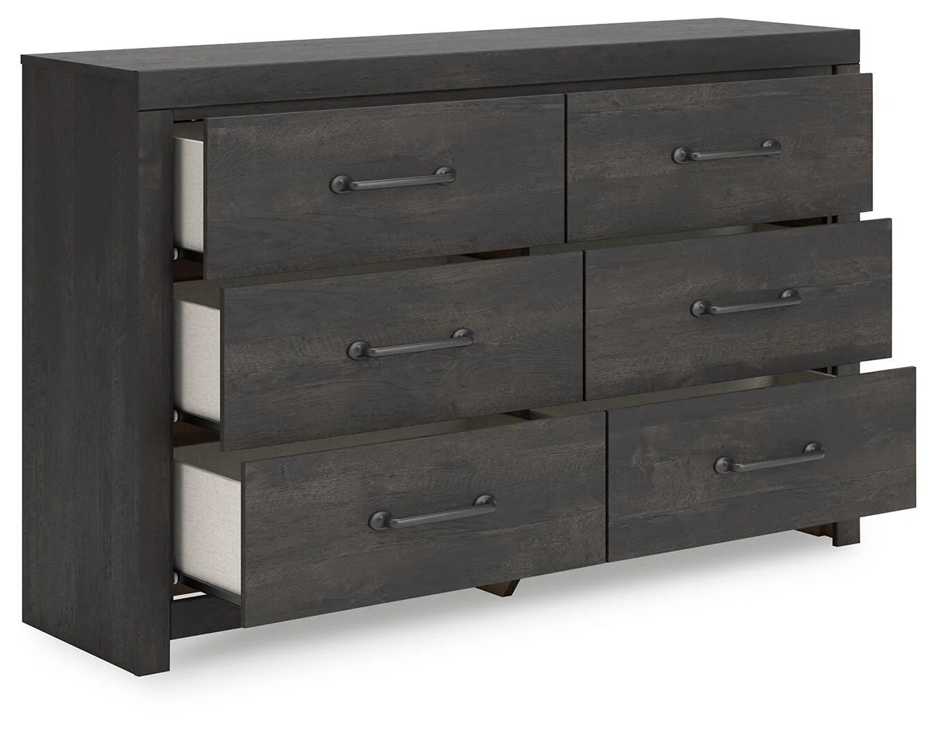 Hollivern Dresser and Mirror - Image 7