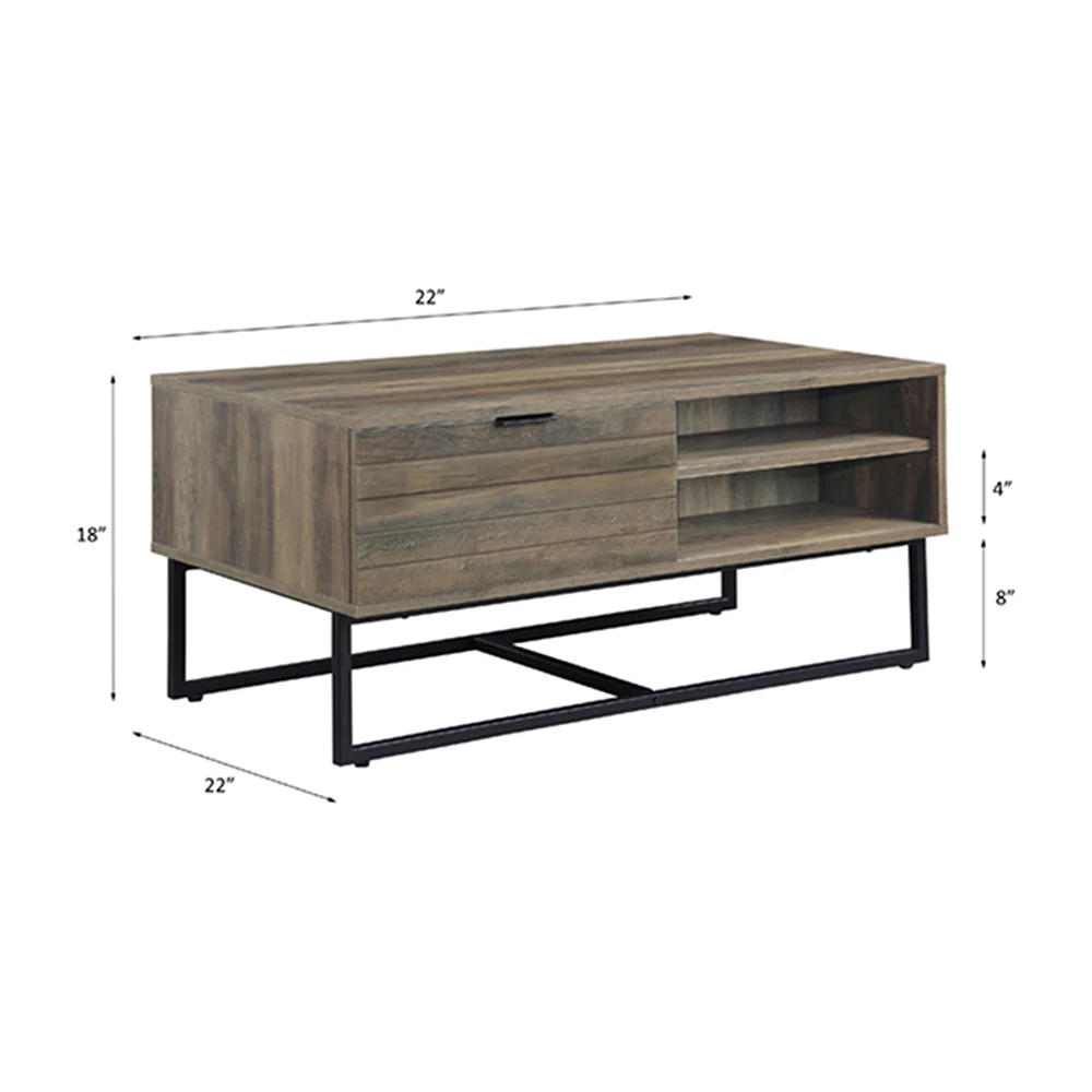 Homare Coffee Table - Image 7
