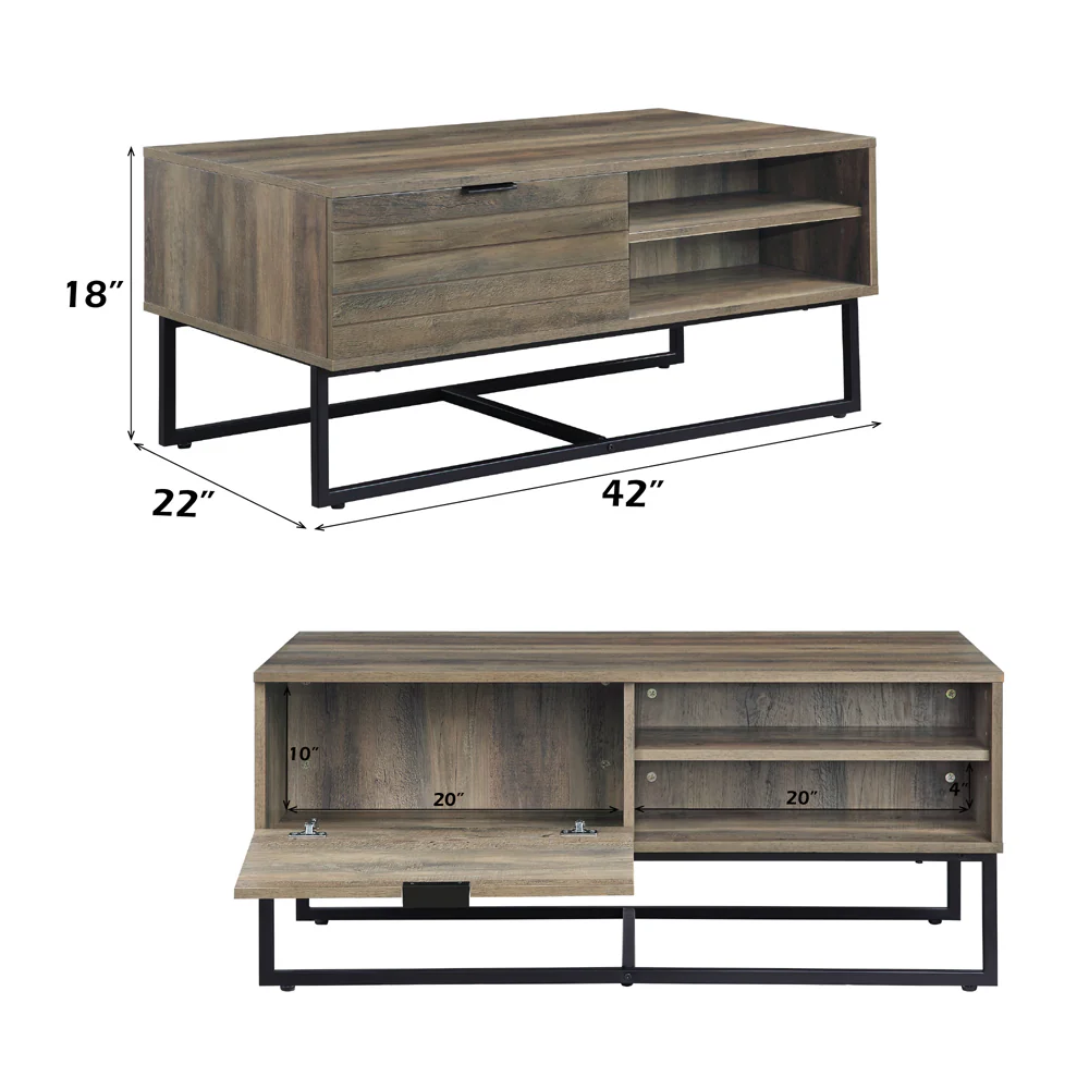 Homare Coffee Table - Image 8