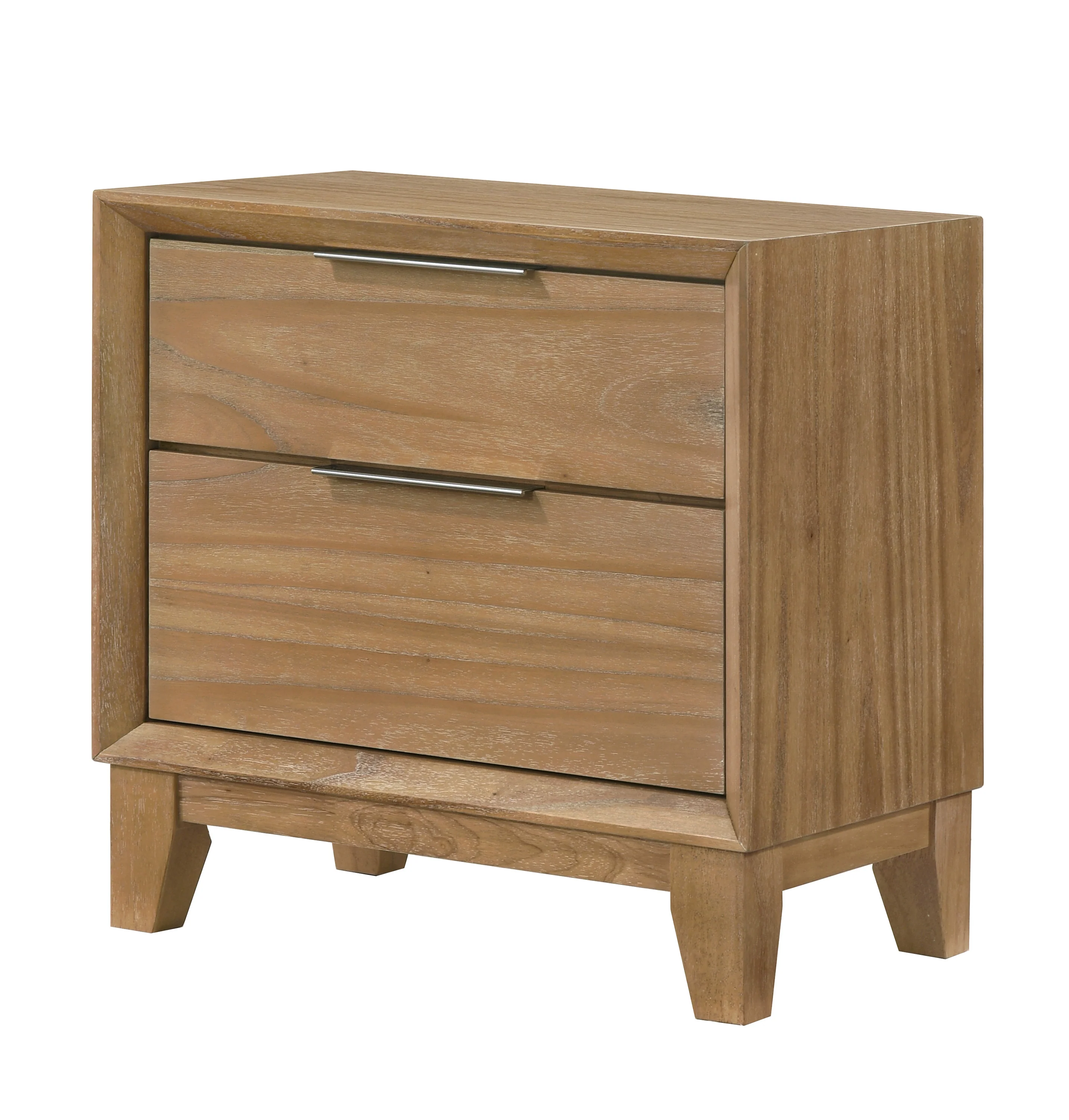 Honey 6pc Bedroom Set - Image 11