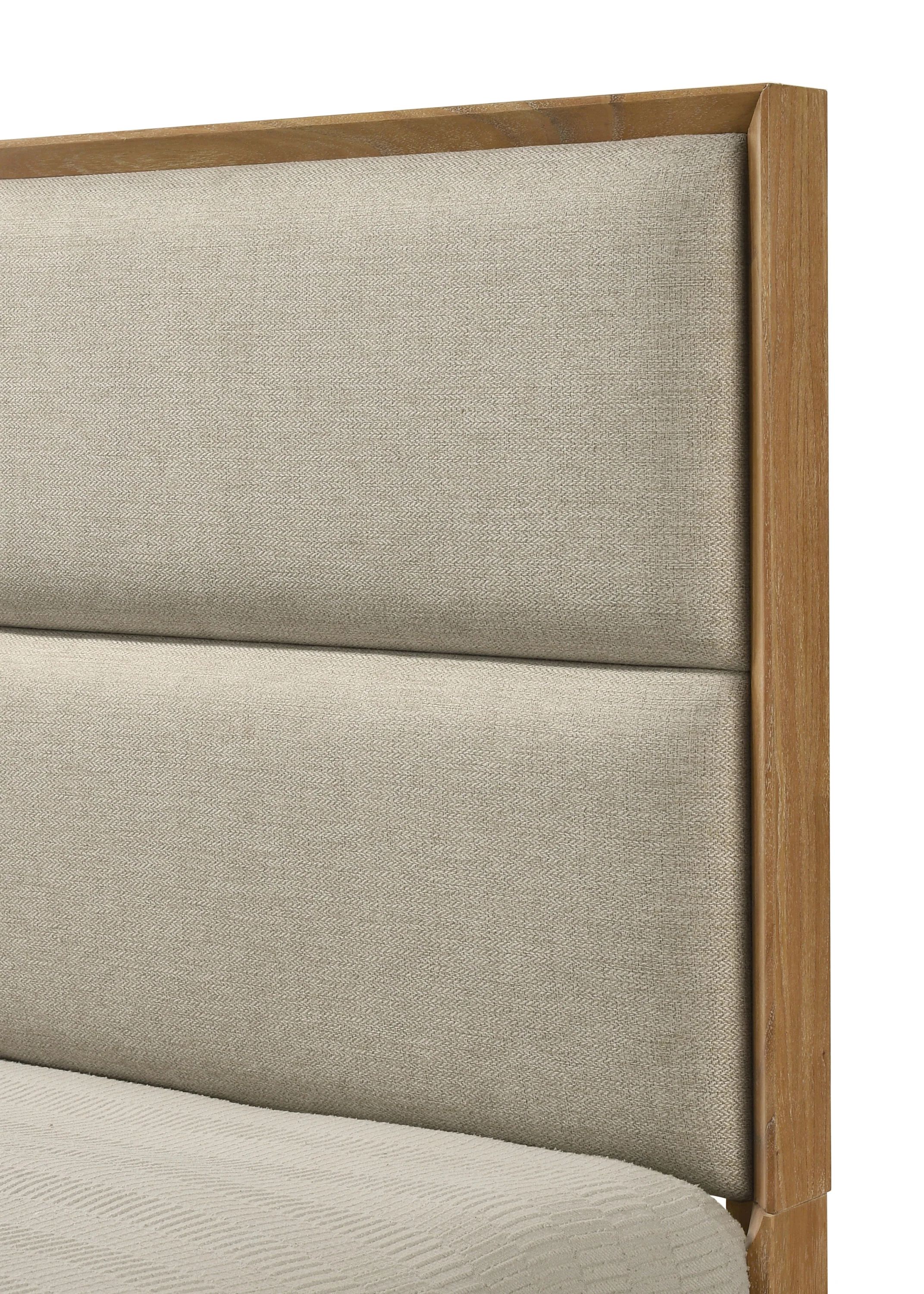 Honey 6pc Bedroom Set - Image 3