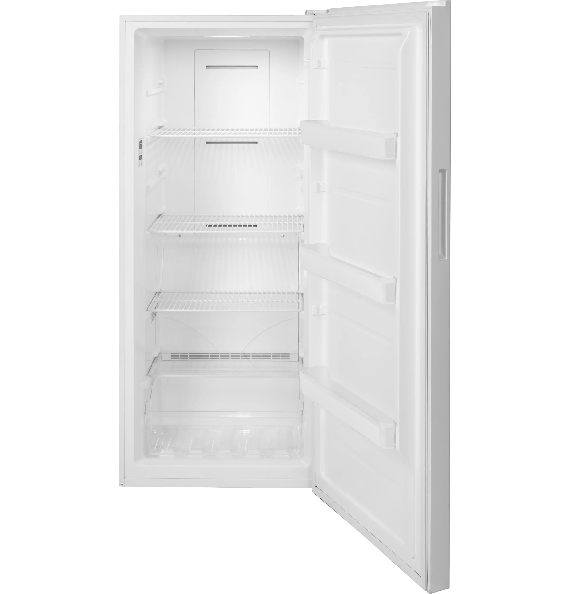 Hotpoint® 13 Cu. Ft. Frost-Free Upright Freezer HUF13STRWW - Image 6
