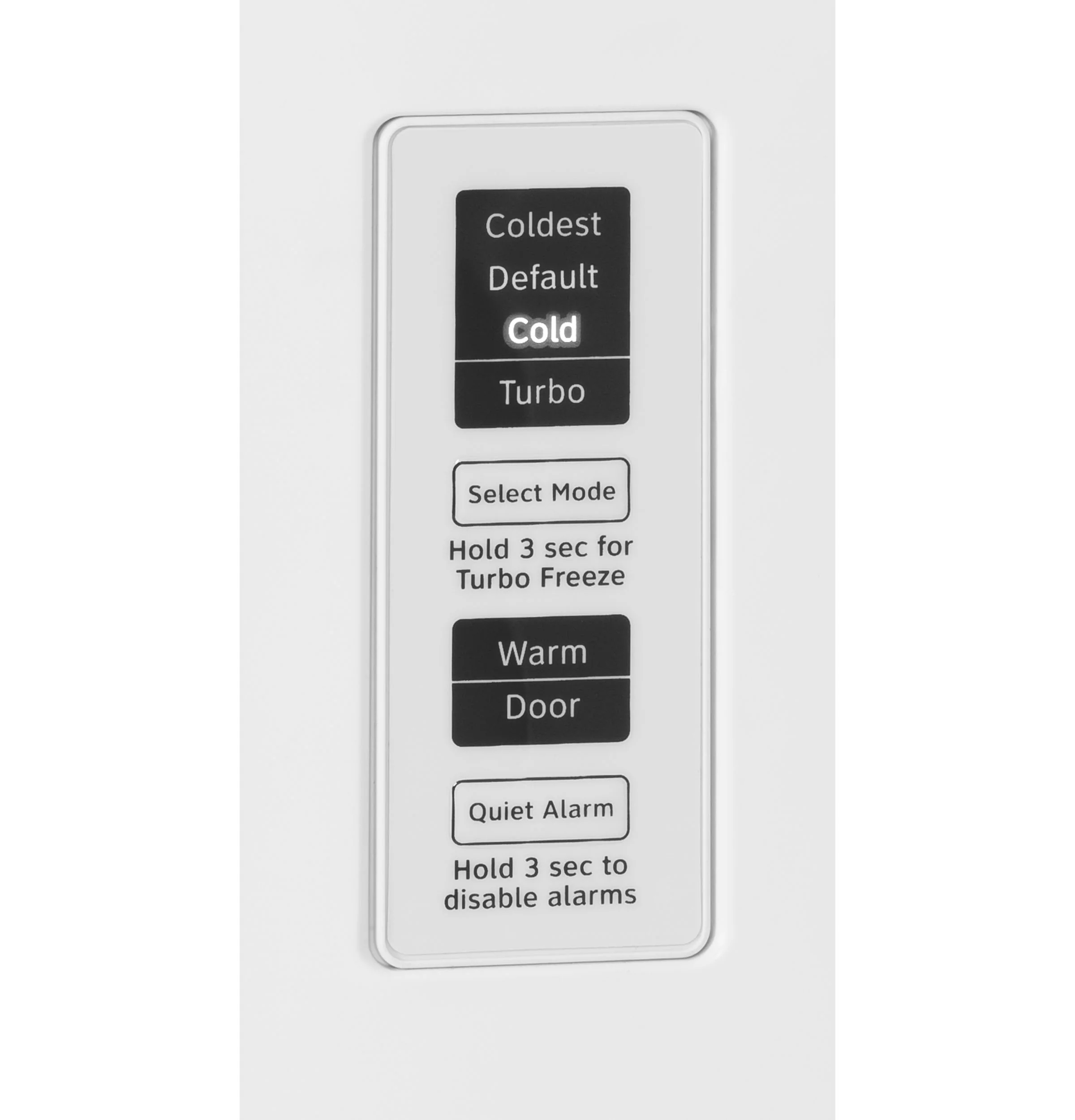 Hotpoint® 13 Cu. Ft. Frost-Free Upright Freezer HUF13STRWW - Image 8