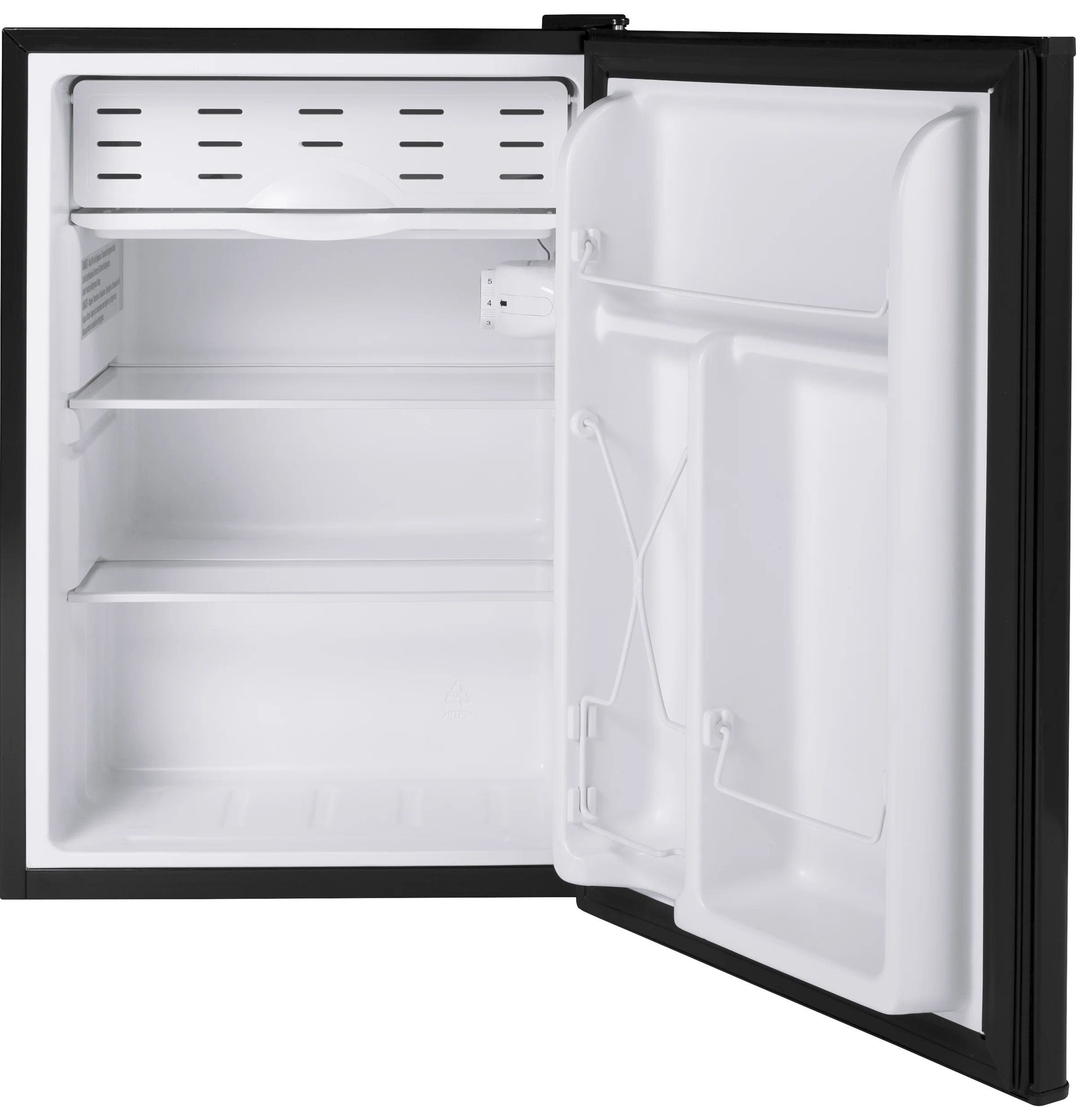 Hotpoint® ENERGY STAR® 2.7 cu. ft. Compact Refrigerator HME03GGMBB - Image 5