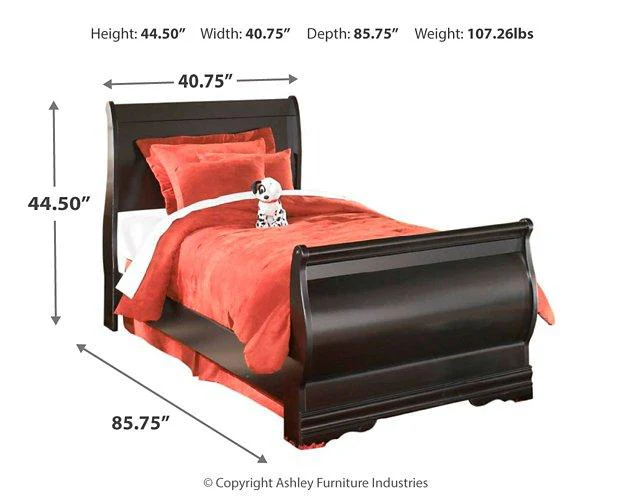 Huey Vineyard Youth Bed - Image 18
