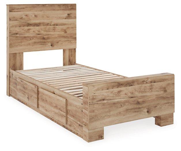 Hyanna Bed with 2 Side Storage - Image 17