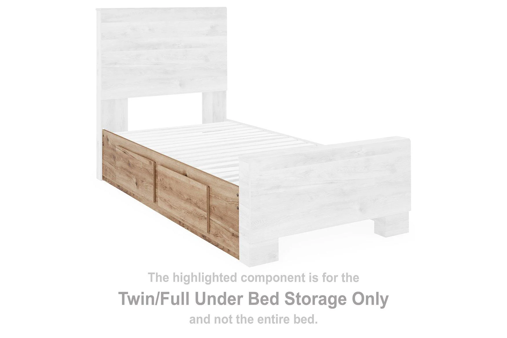 Hyanna Bed with 2 Side Storage - Image 8