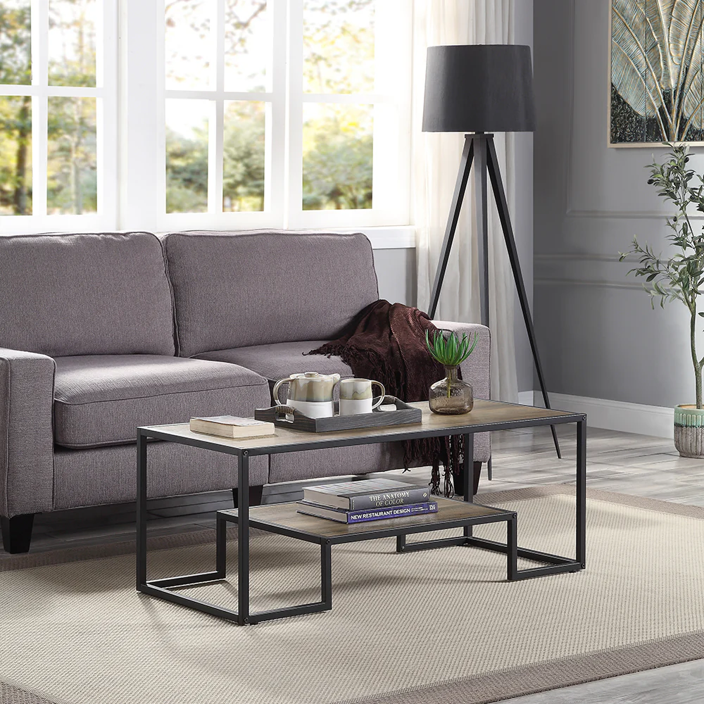Idella Coffee Table - Image 5