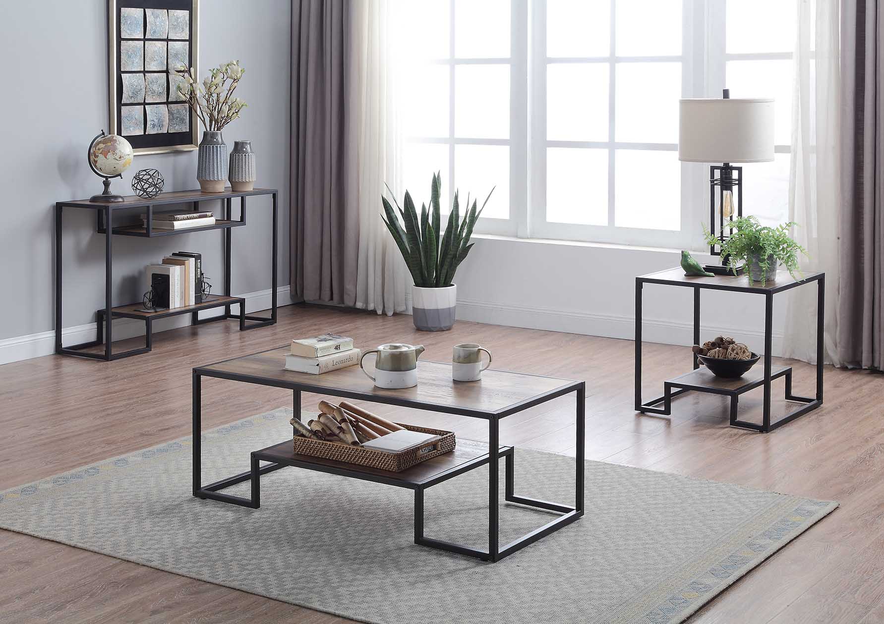 Idella Sofa Table - Image 9
