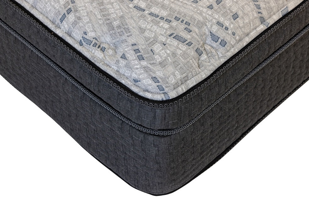 Blossom II Super Plush Pillow Top Mattress - Image 3