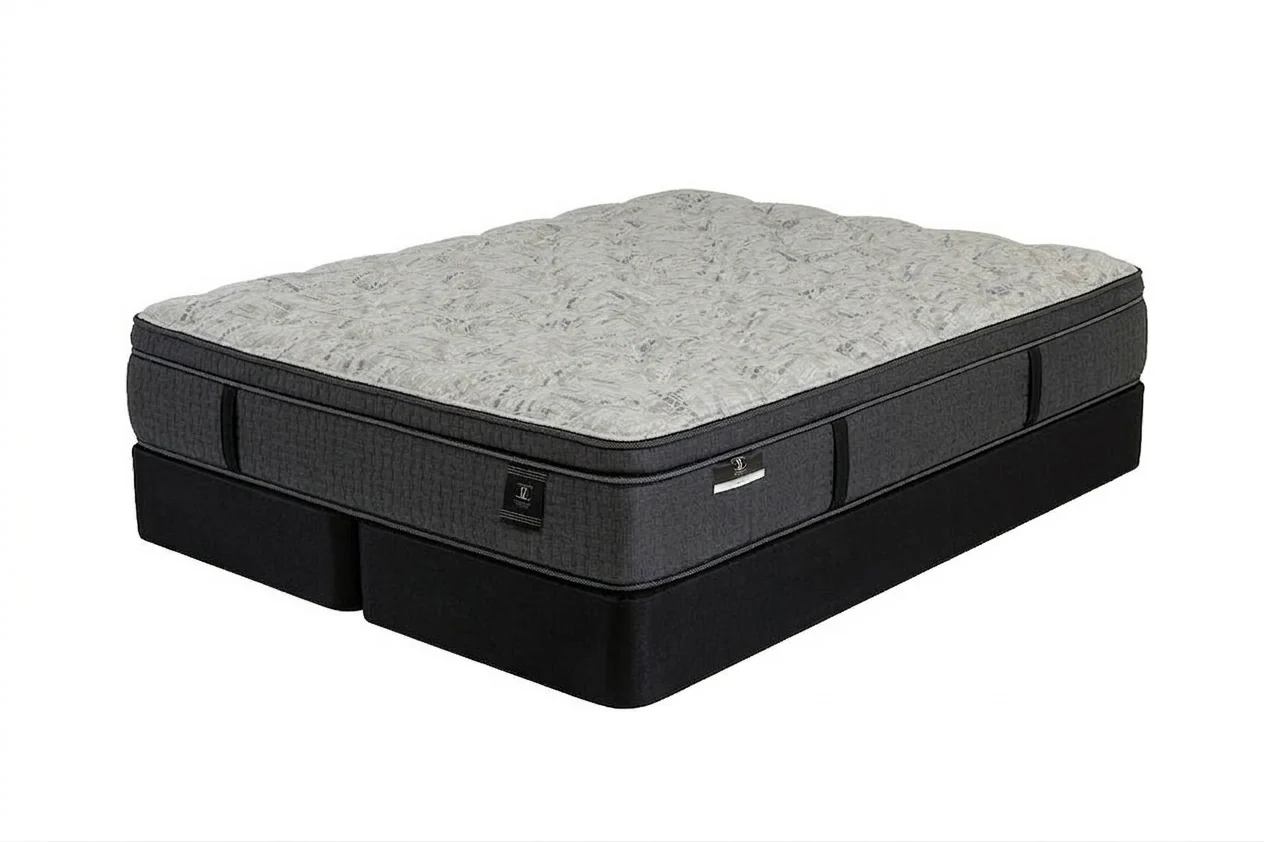 Blossom II Super Plush Pillow Top Mattress - Image 5
