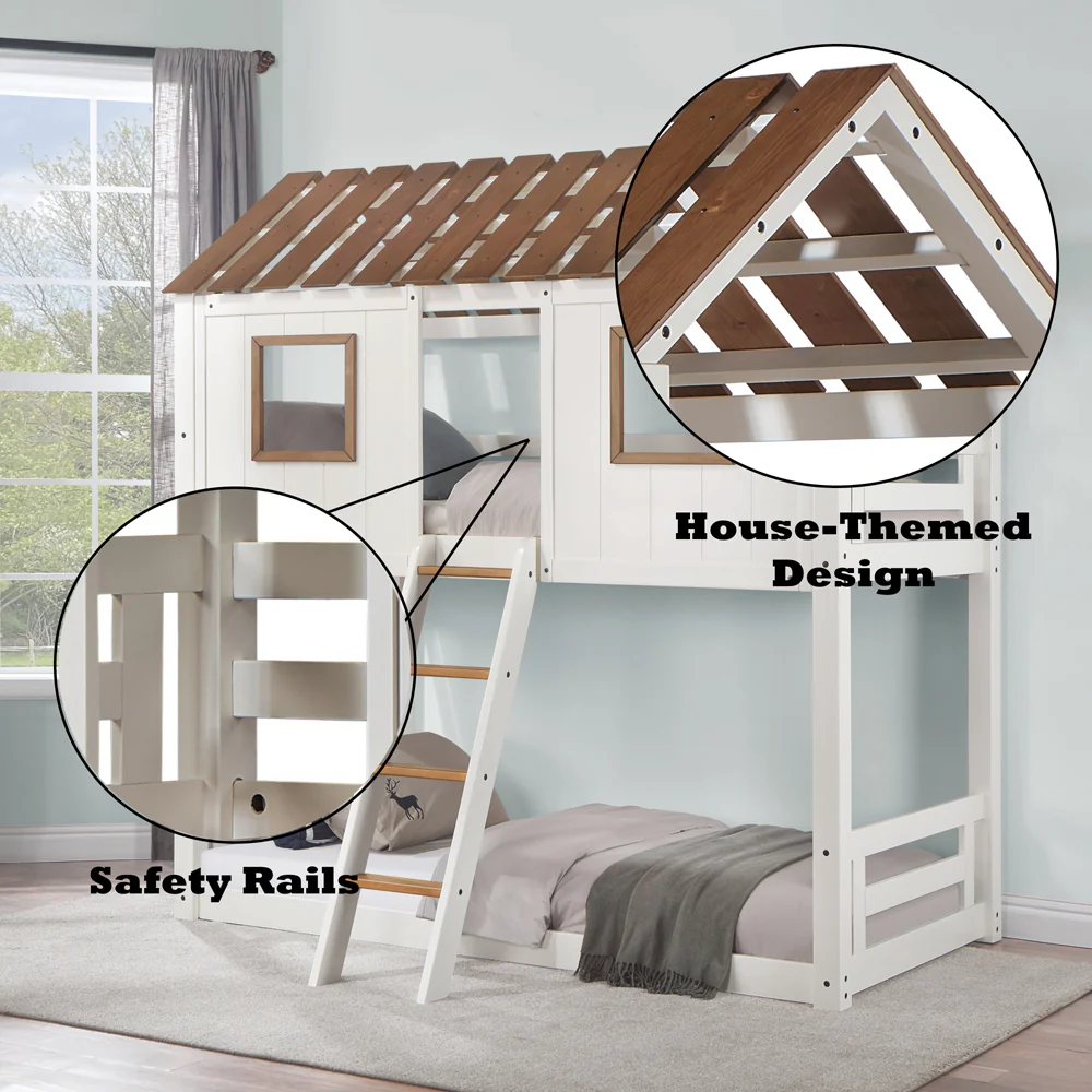 Inara Bunk Bed (T/T) - Image 6