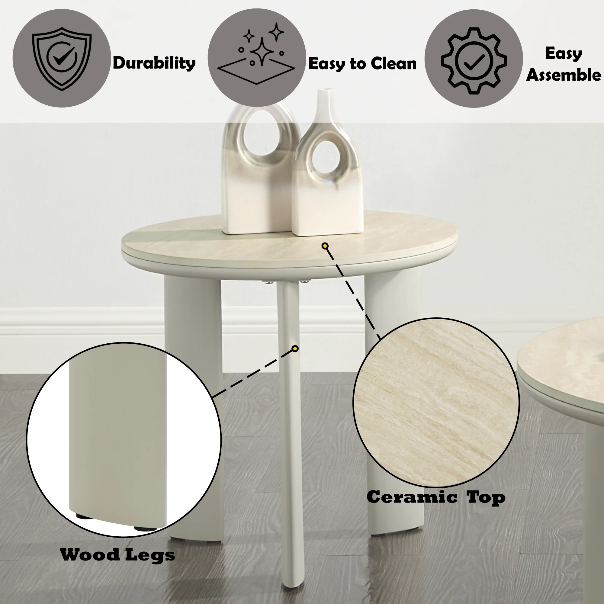 Ingram End Table - Image 12