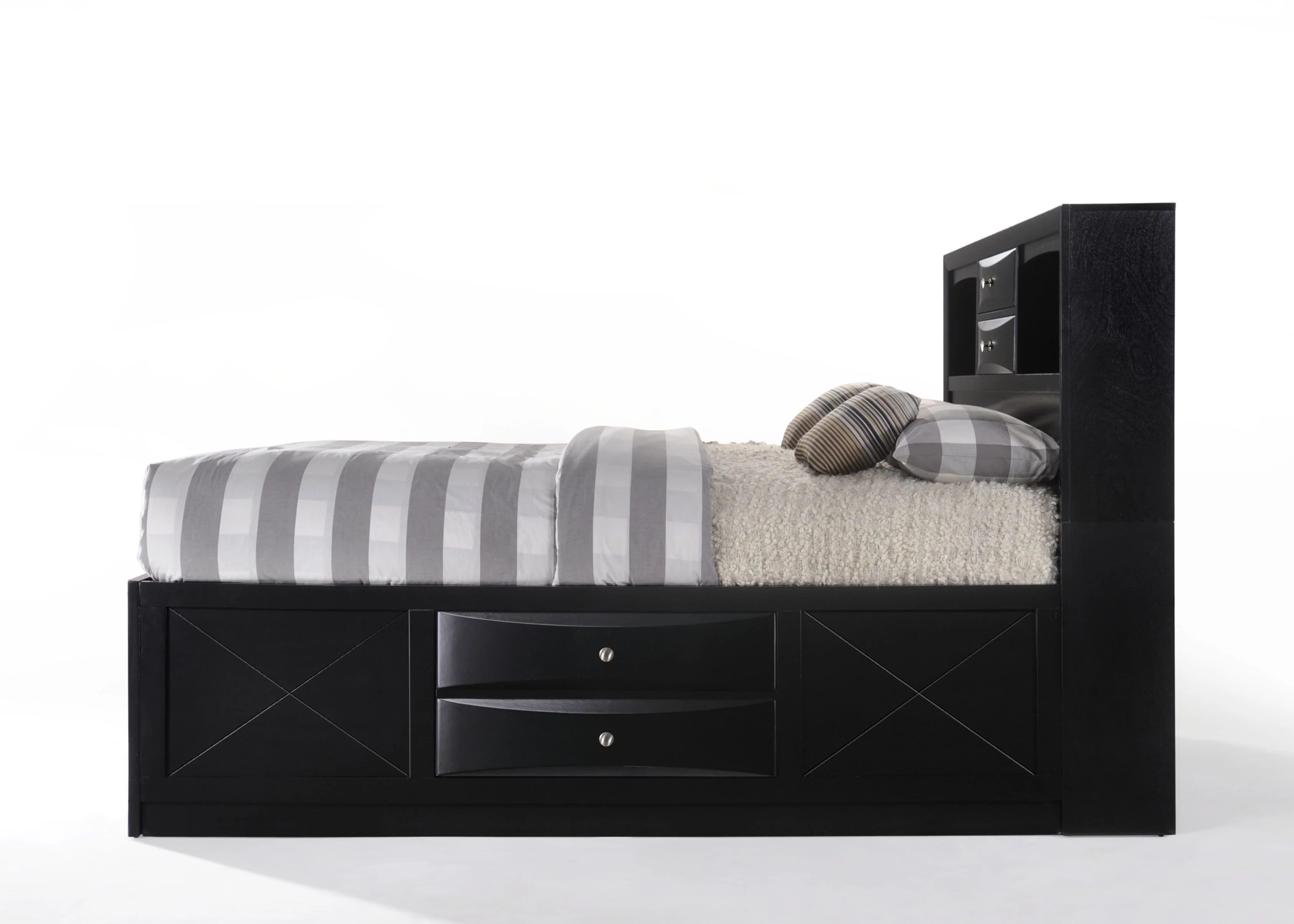 Ireland Eastern King Bed w/Storage - Image 14