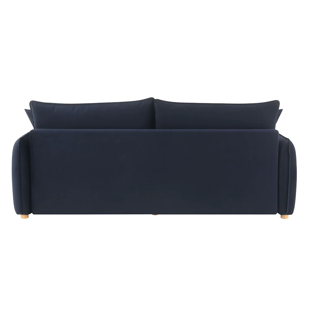 Irina Sofa w/Sleeper & 3 Pillows - Image 5