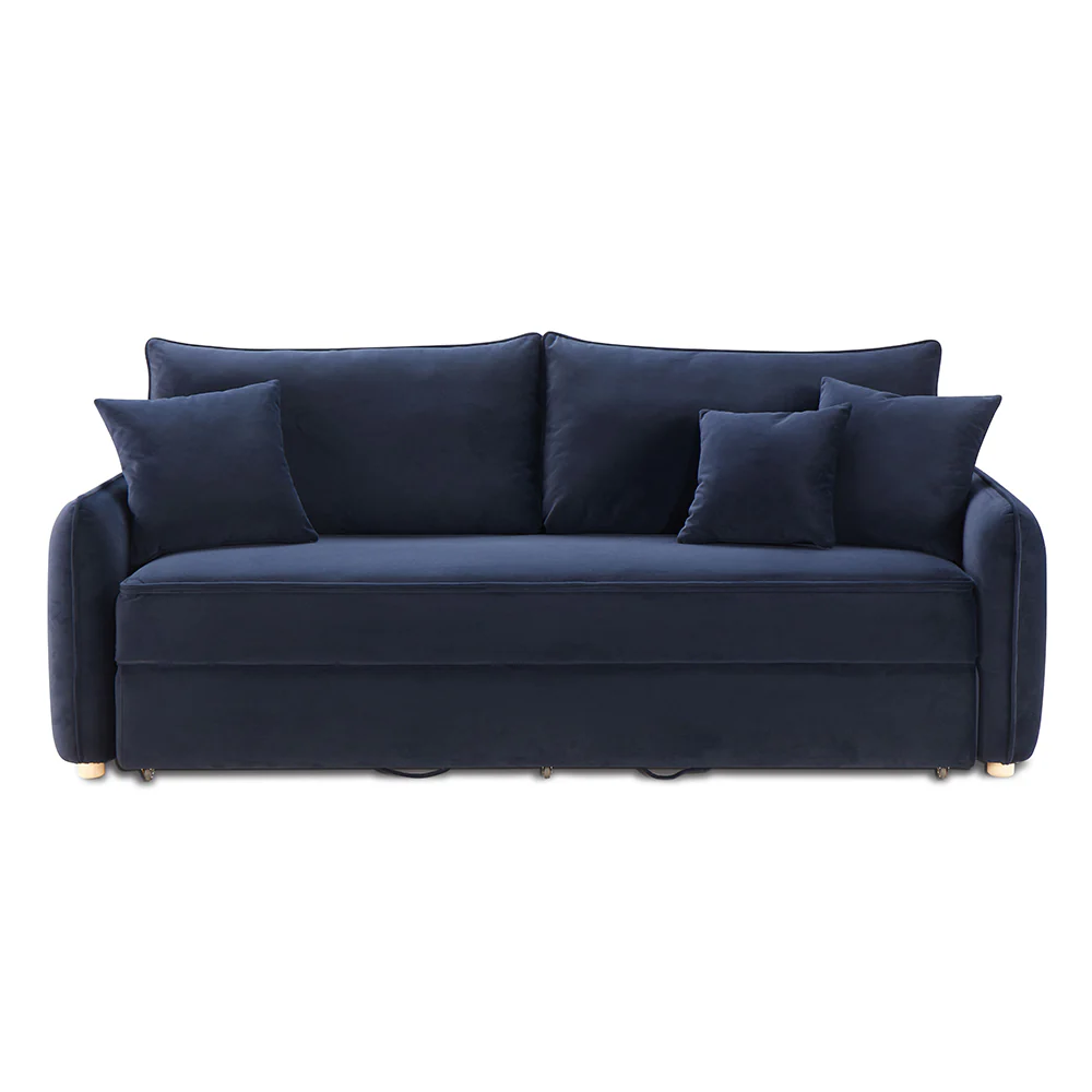Irina Sofa w/Sleeper & 3 Pillows - Image 6
