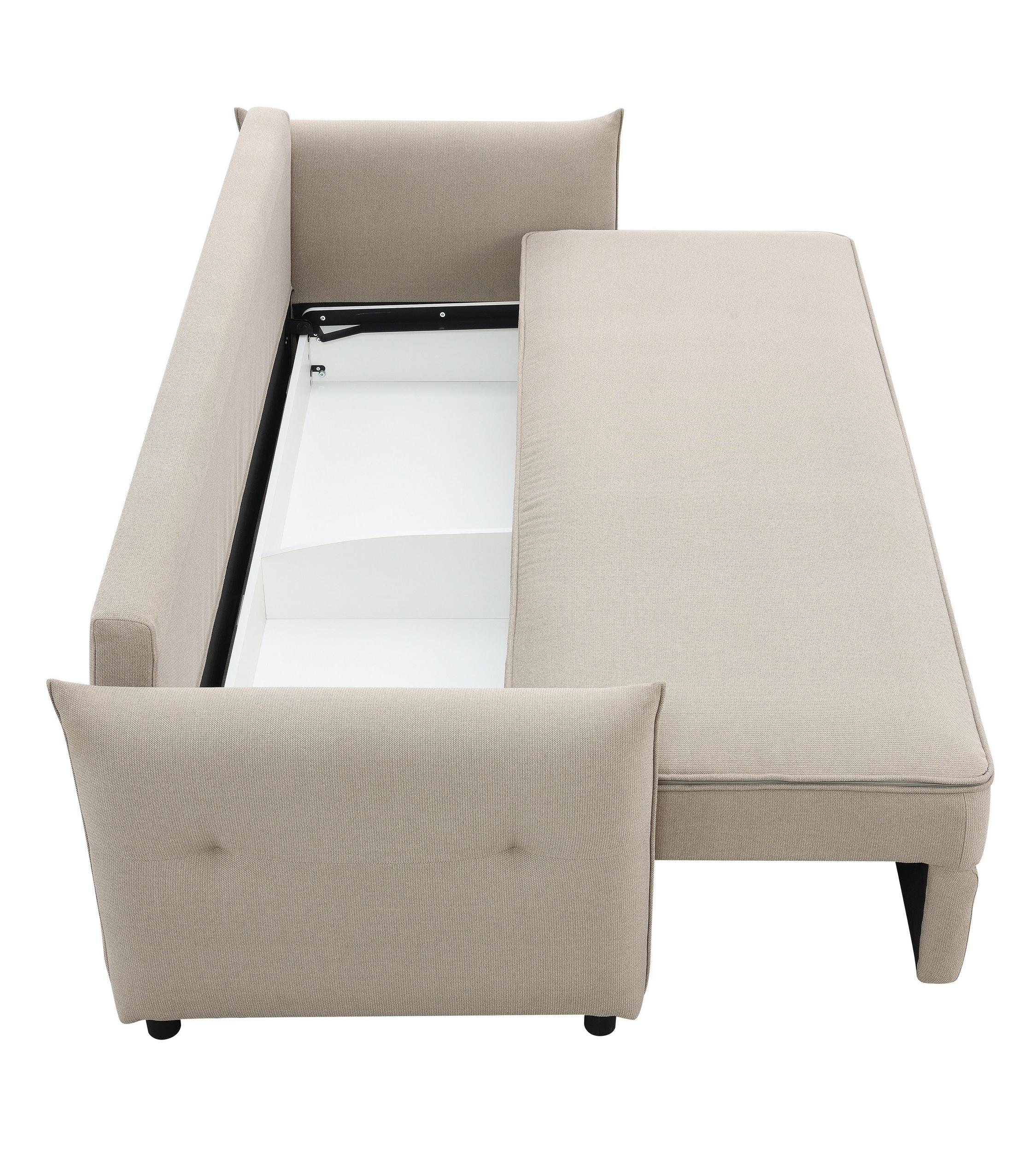 Irina Sofa w/Sleeper, Storage & 4 Pillows - Image 18