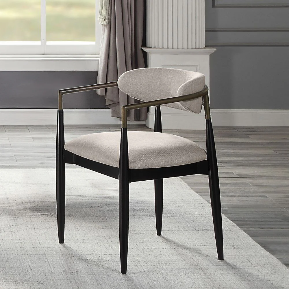 Jaramillo Arm Chair (Set-2)
