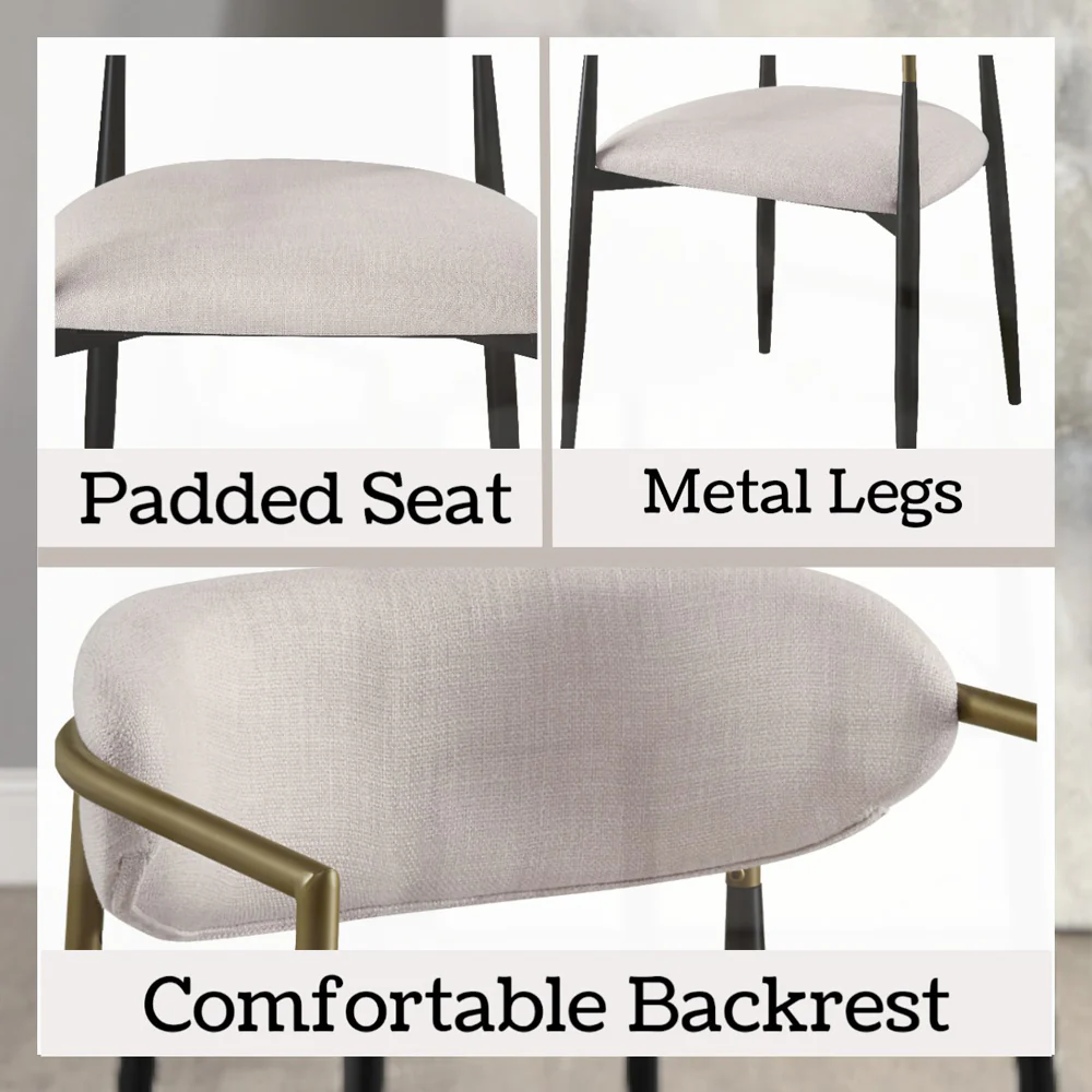 Jaramillo Arm Chair (Set-2) - Image 8