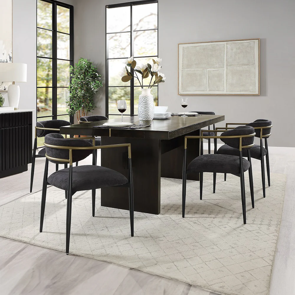 Jaramillo Arm Chair (Set-2) - Image 6