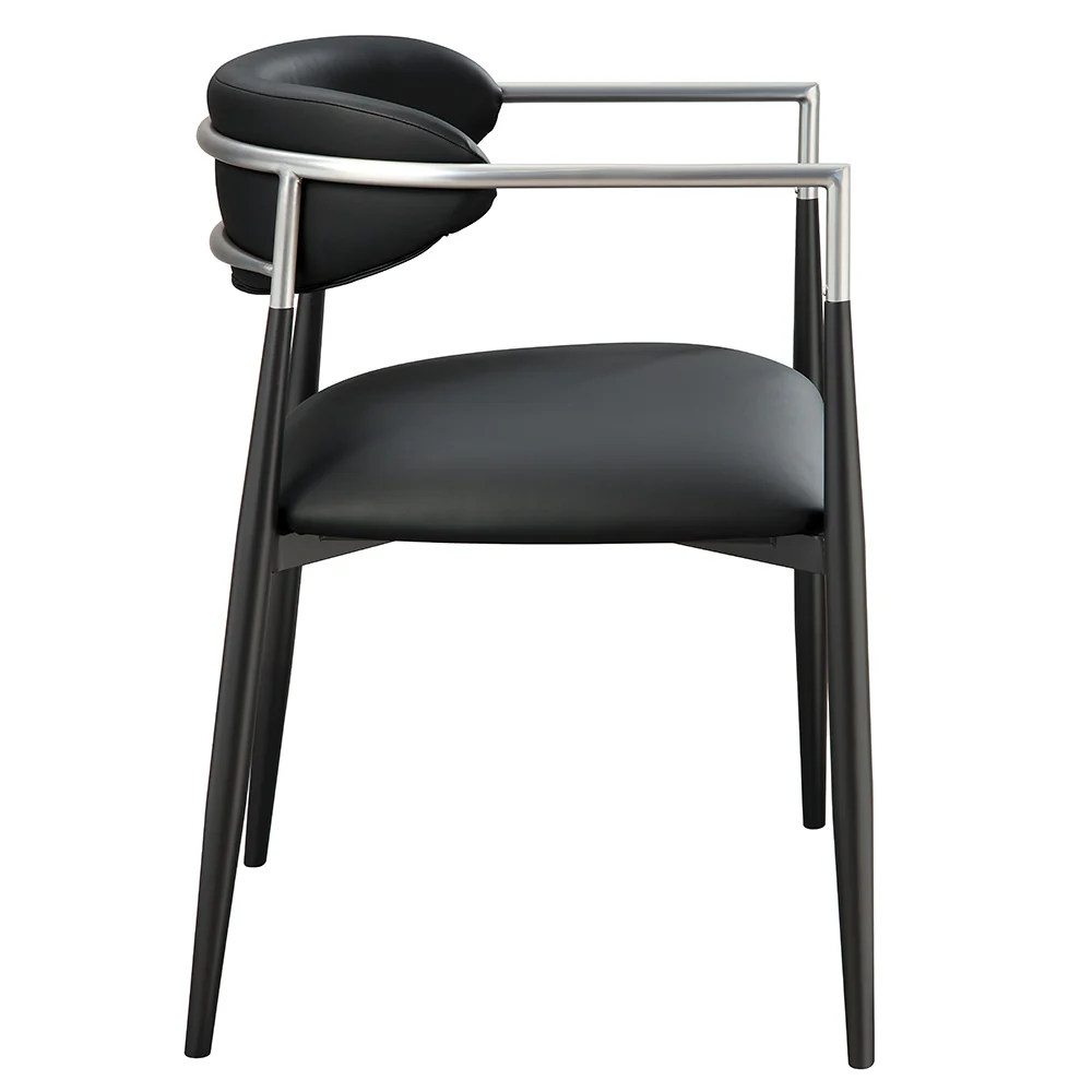 Jaramillo Arm Chair (Set-2) - Image 5