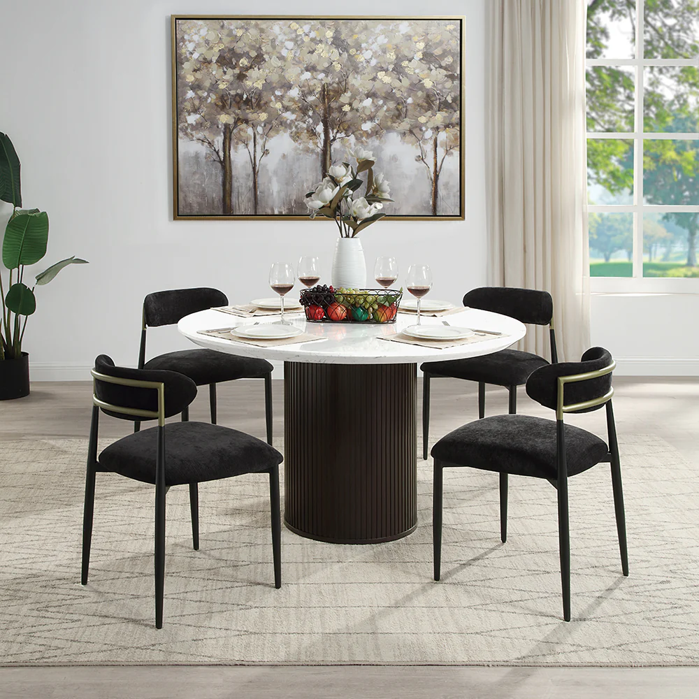 Jaramillo Side Chair (Set-2) - Image 7